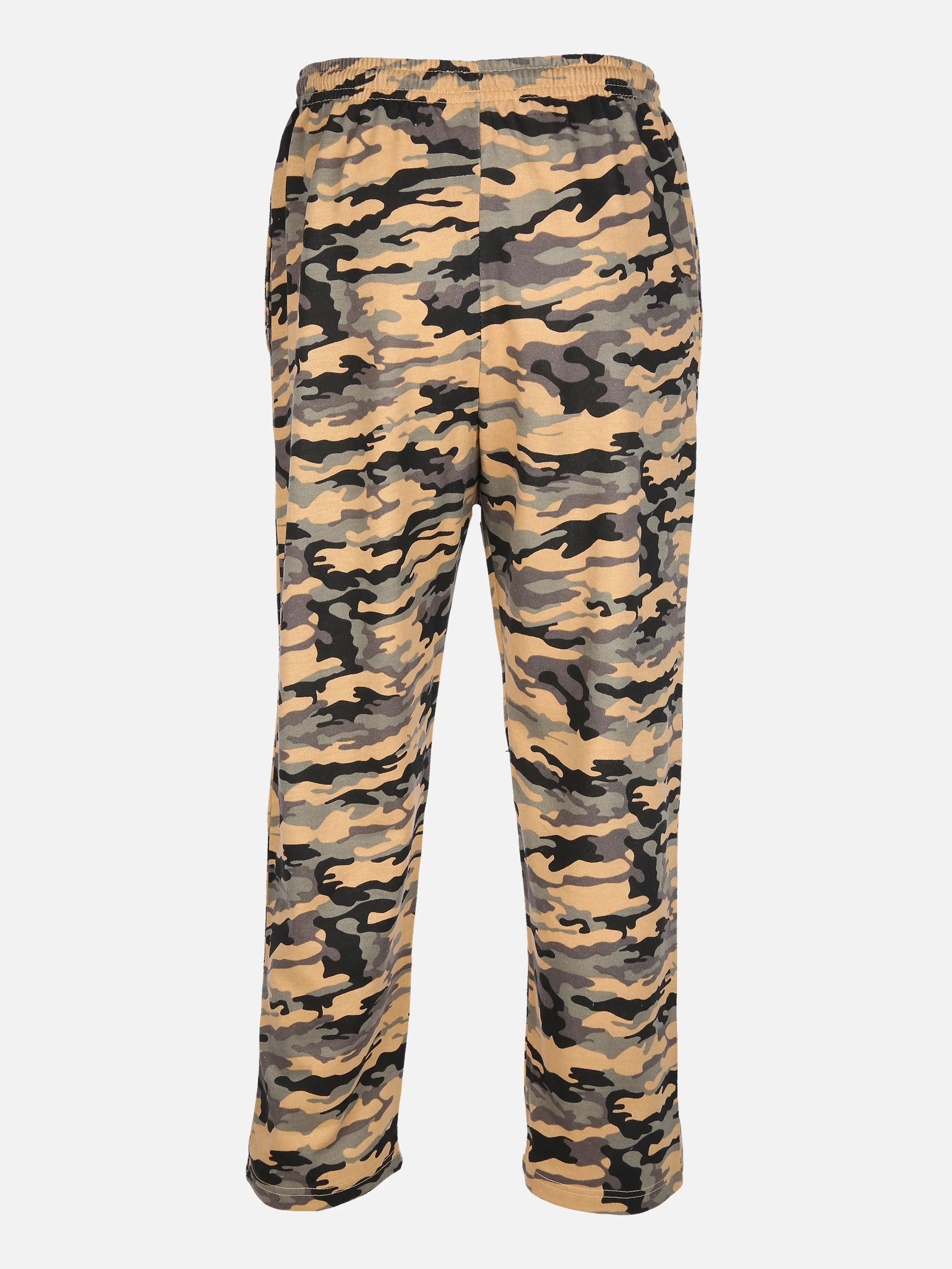 San Marino He-Bodybuilder Jogginghose Grün 826659 KHAKI CAMO 2