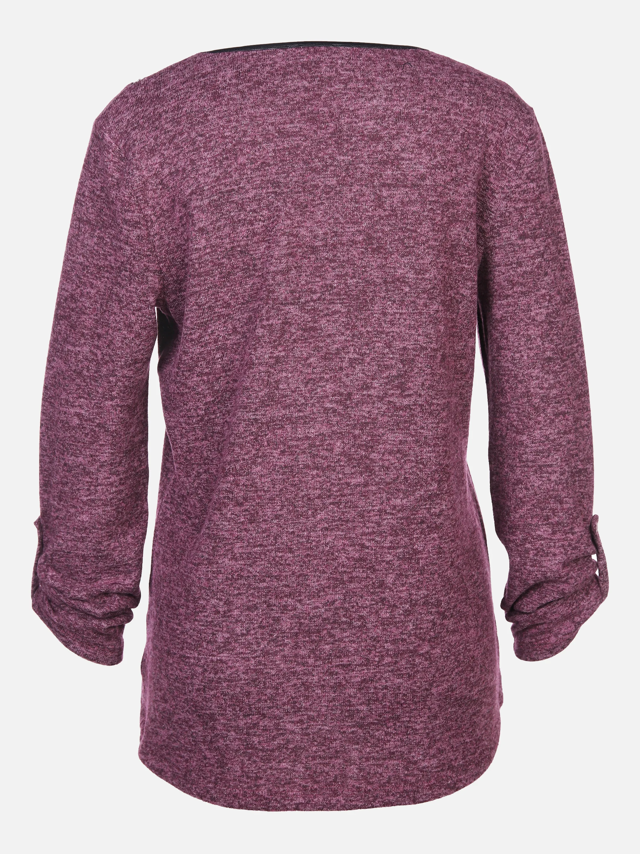 Sure Da-Flauschshirt m.Reißverschlus Pink 869368 TEEROSE 2 Sure Da-Flauschshirt m.Reißverschlus Pink 869368 TEEROSE 2