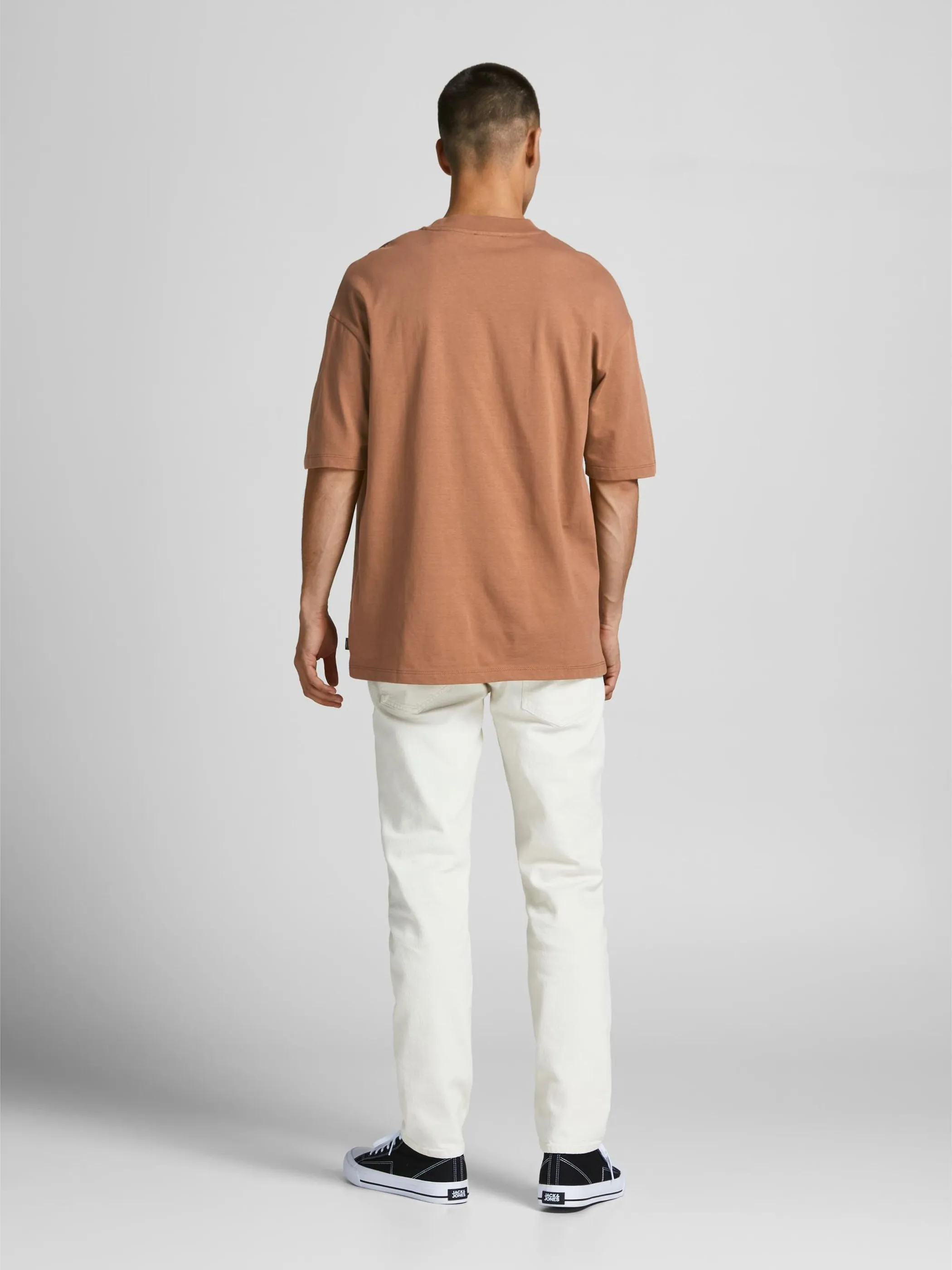 Jack&Jones Premium 12212329 JPRBLAKAM OCEAN TEE S Braun 863364 175983001 5 Jack&Jones Premium 12212329 JPRBLAKAM OCEAN TEE S Braun 863364 175983001 5