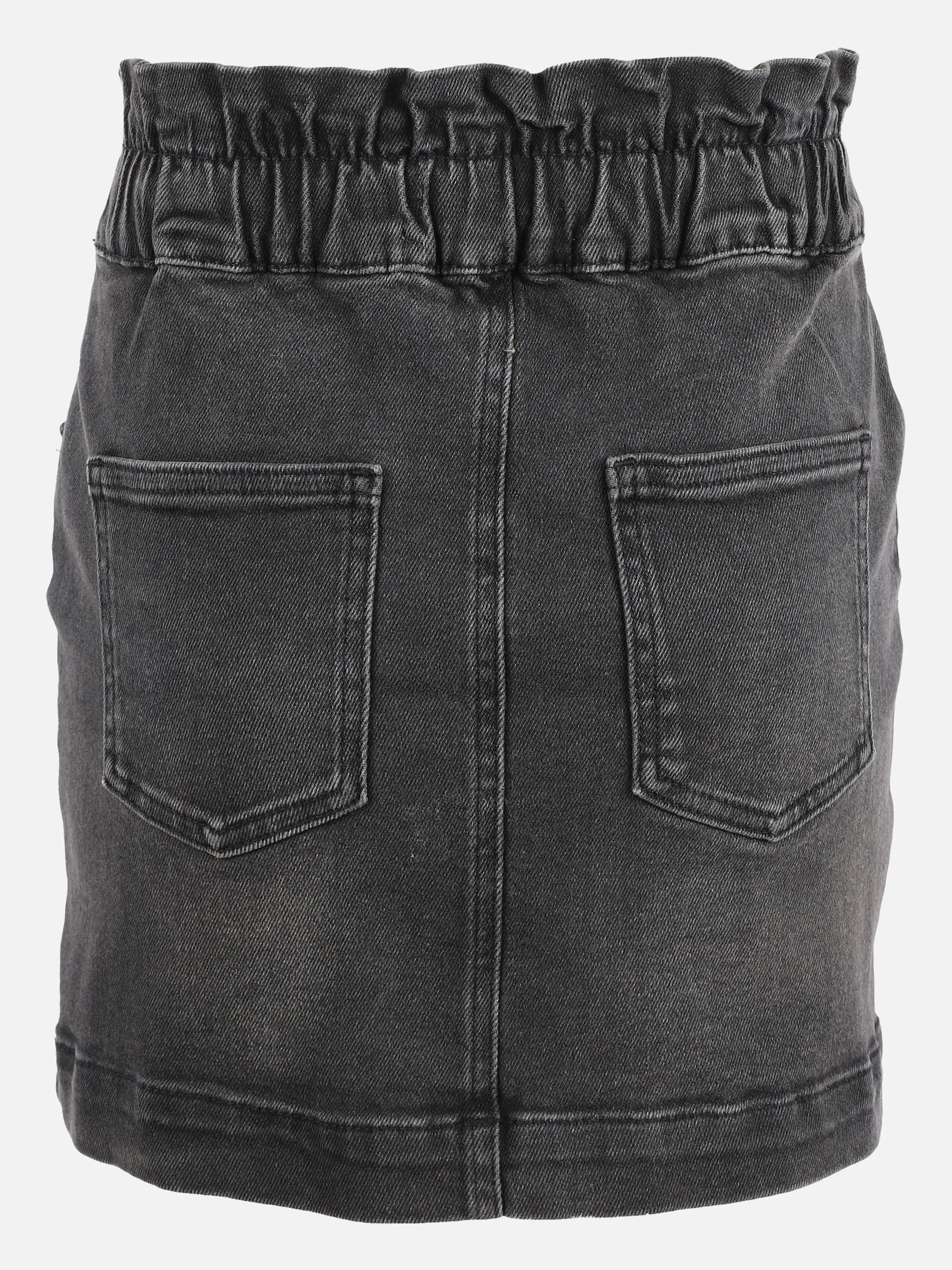 Tom Tailor 1031552 denim skirt Grau 865861 10218 2