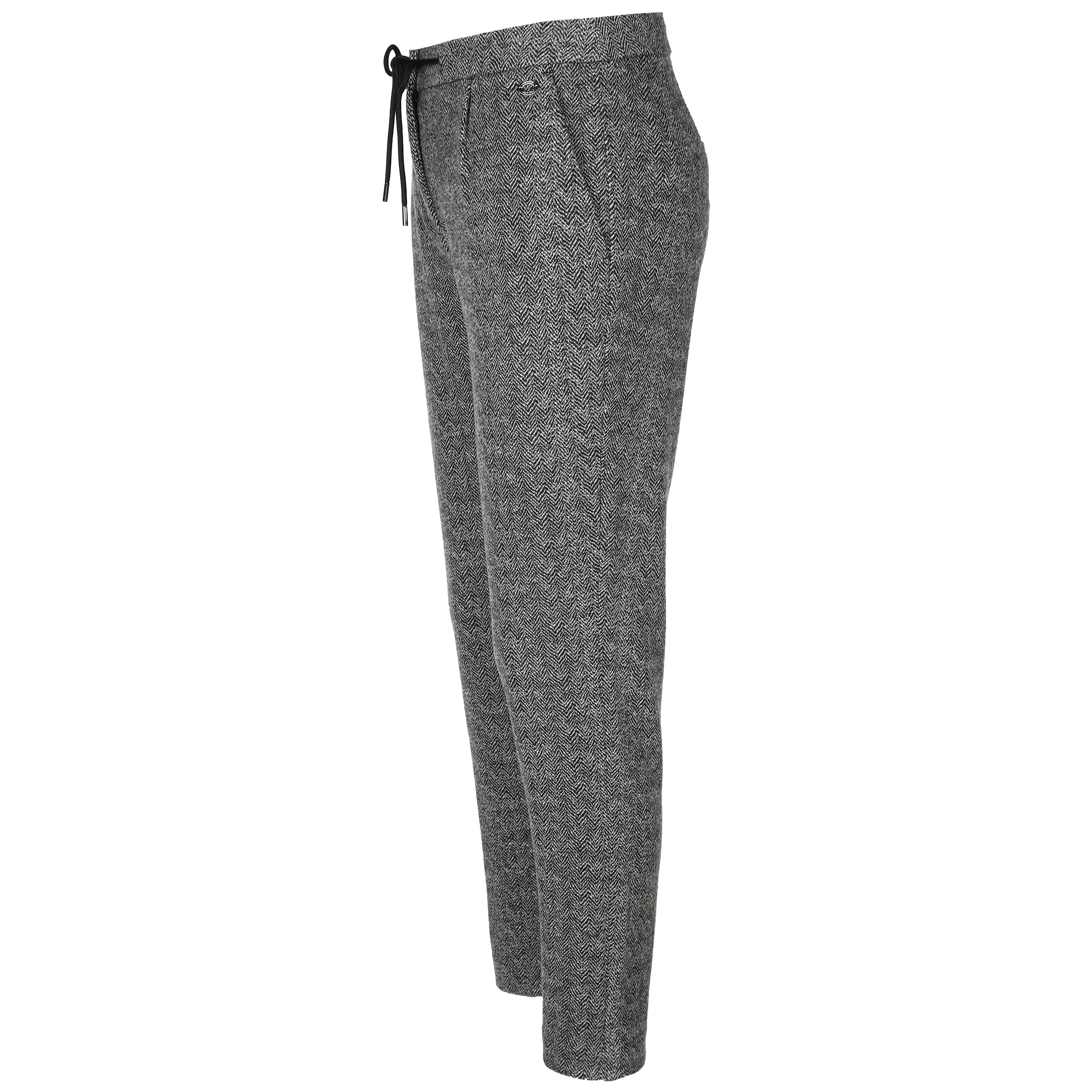 Lisa Tossa Da-Freizeithose m. Bundfalten Grau 881199 ANTHRAZIT 3 Lisa Tossa Da-Freizeithose m. Bundfalten Grau 881199 ANTHRAZIT 3