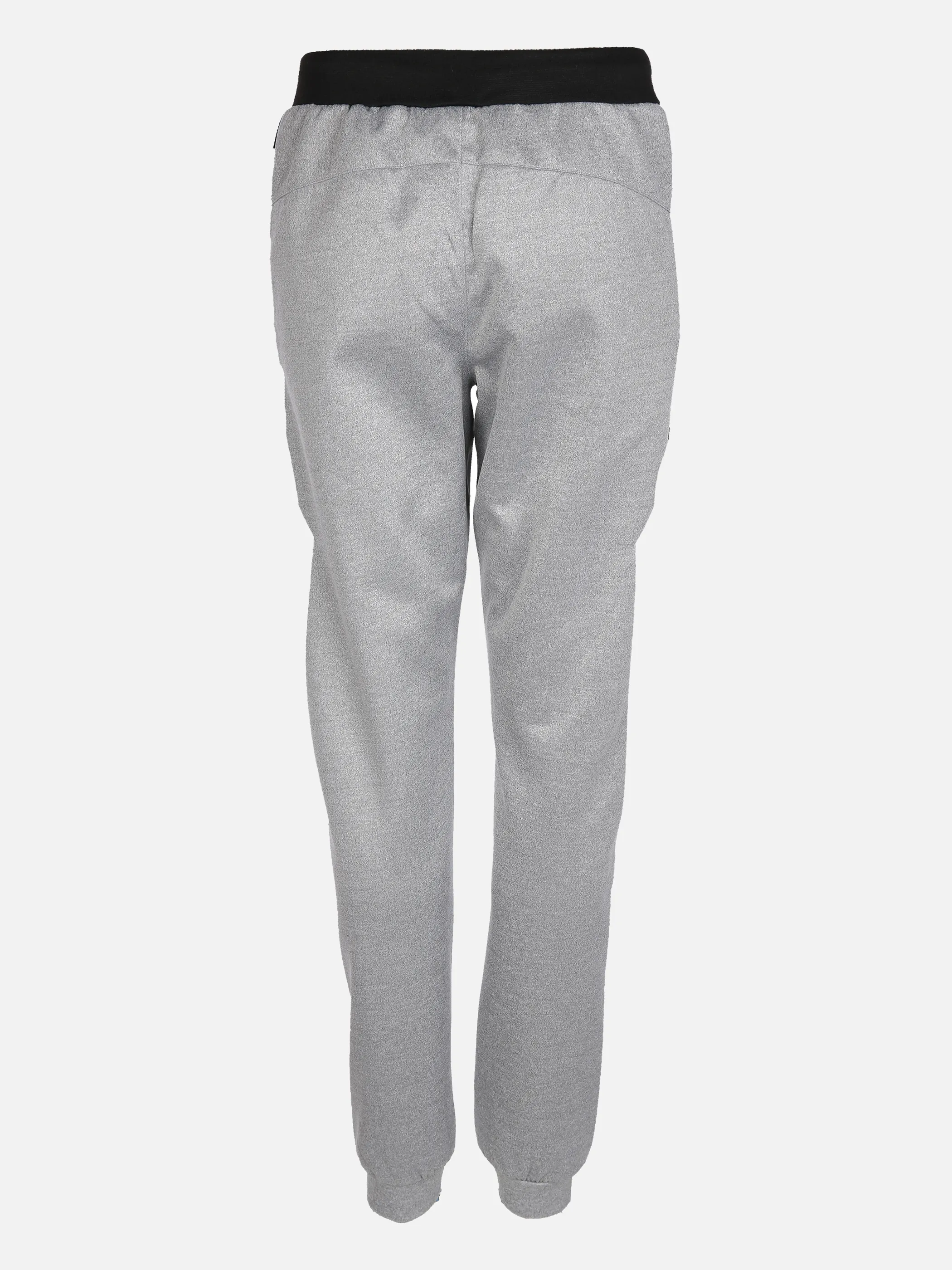 Stop + Go Ki-Jogginghose mit Bündchen Grau 856846 GRAU MEL. 2 Stop + Go Ki-Jogginghose mit Bündchen Grau 856846 GRAU MEL. 2