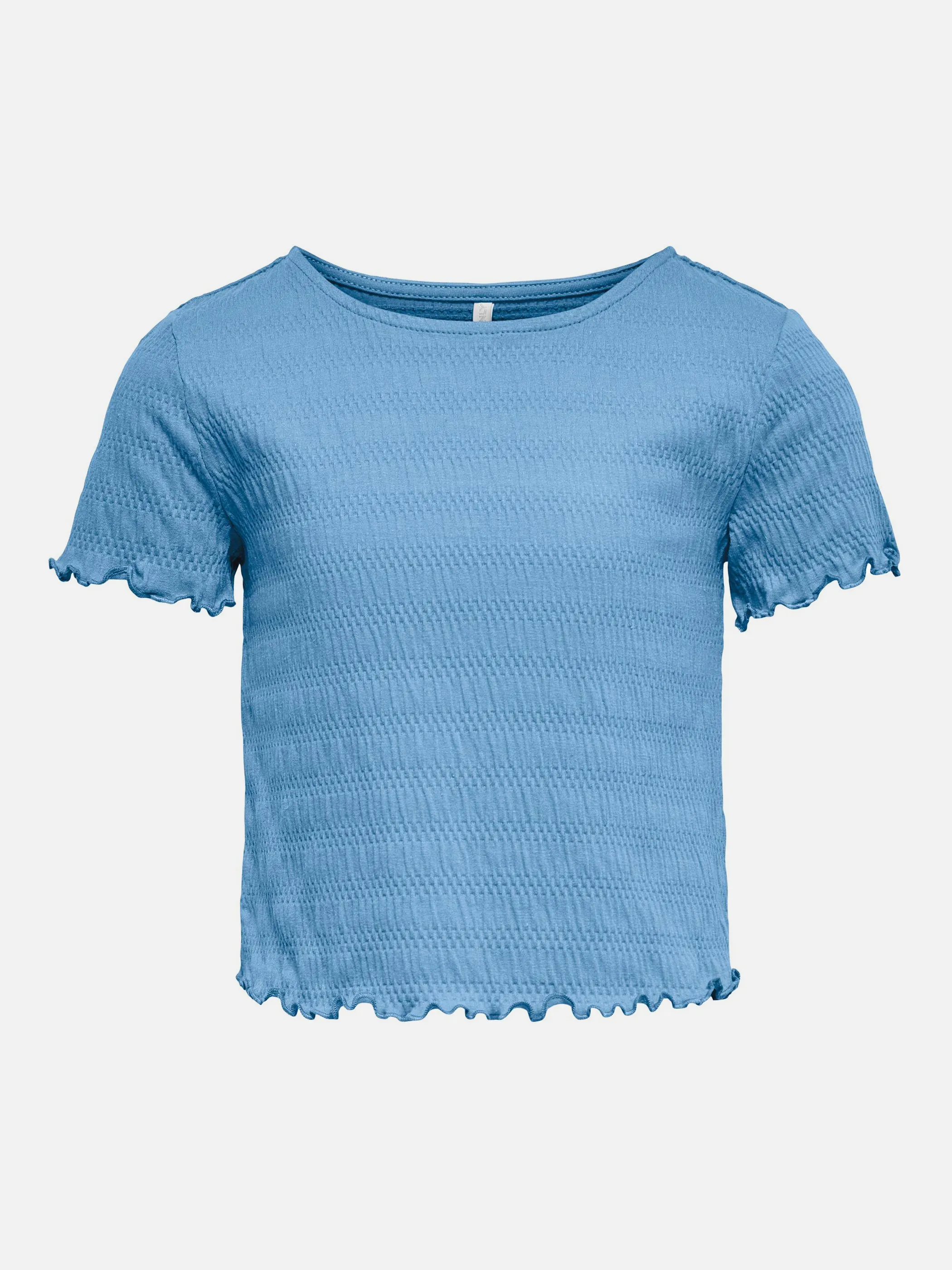 Kids Only 15263596 KOGOSSI S/S SHORT TOP Blau 867113 282116 1