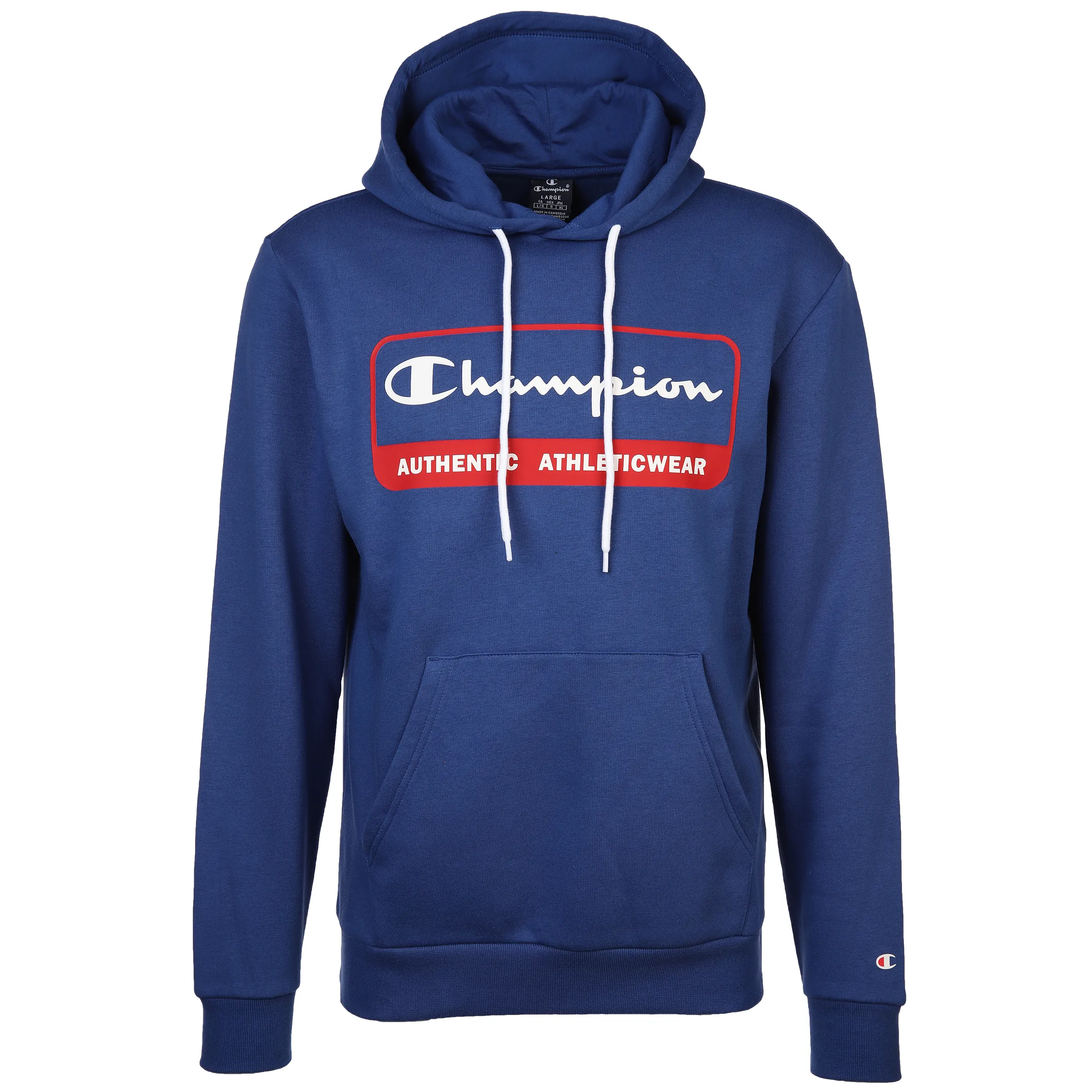 Champion 219161 YF-He Sweatshirt Blau 886885 BS025 1