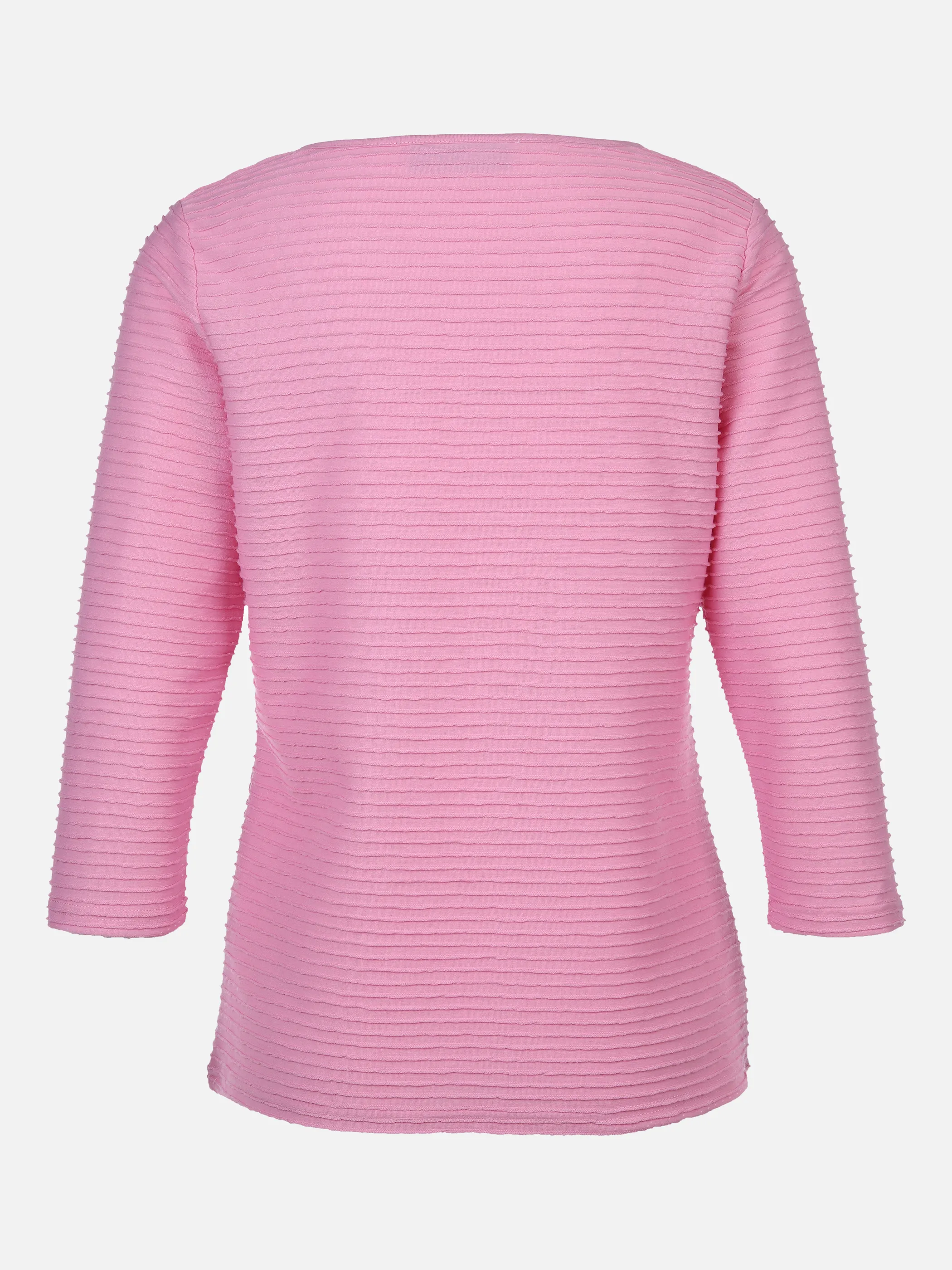 Sure Da-Struktur-Shirt 3/4 Arm Rosa 876274 ROSA 2