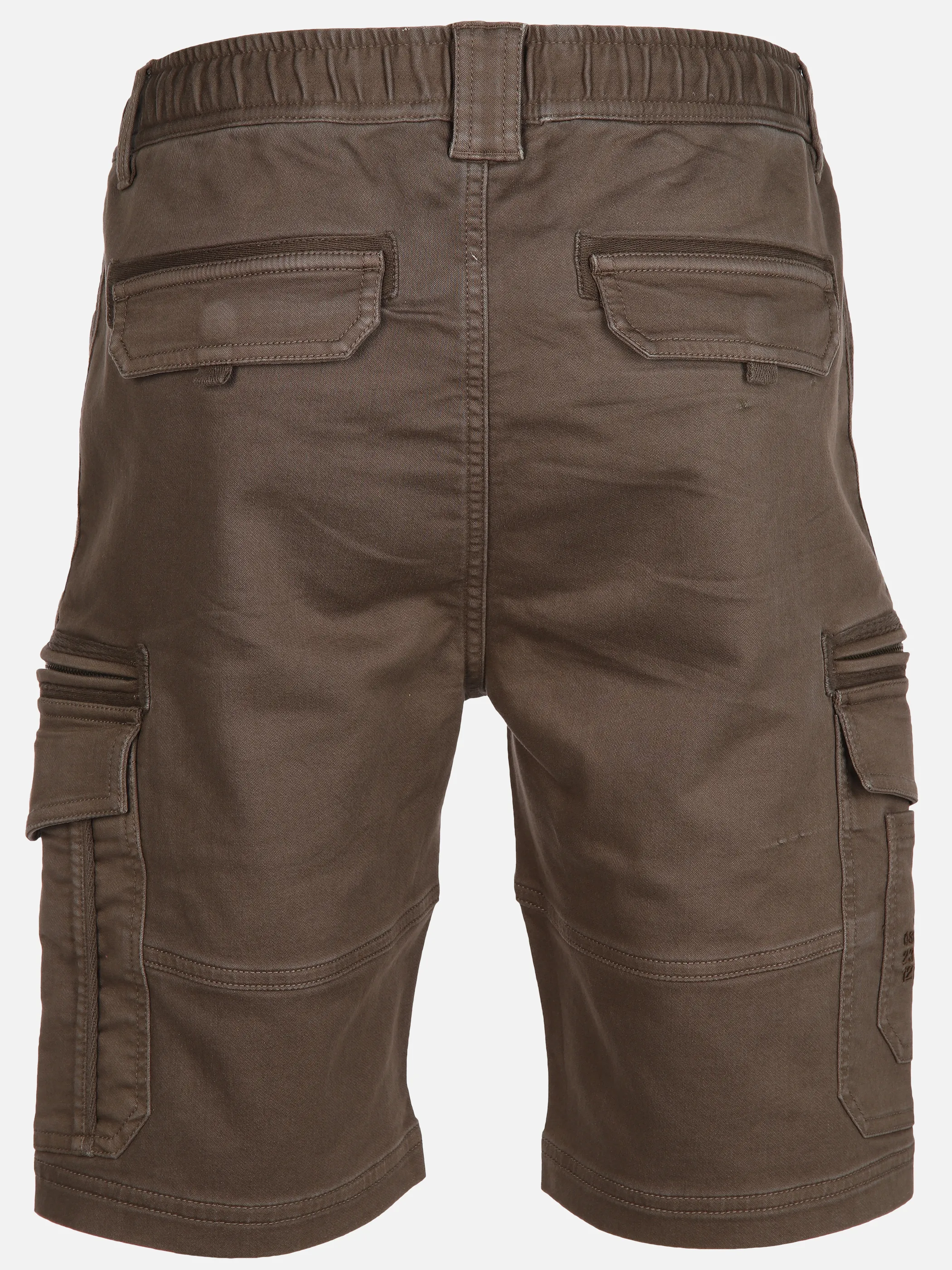 Southern Territory He. Cargoshort Stretch Braun 892287 BROWN 2