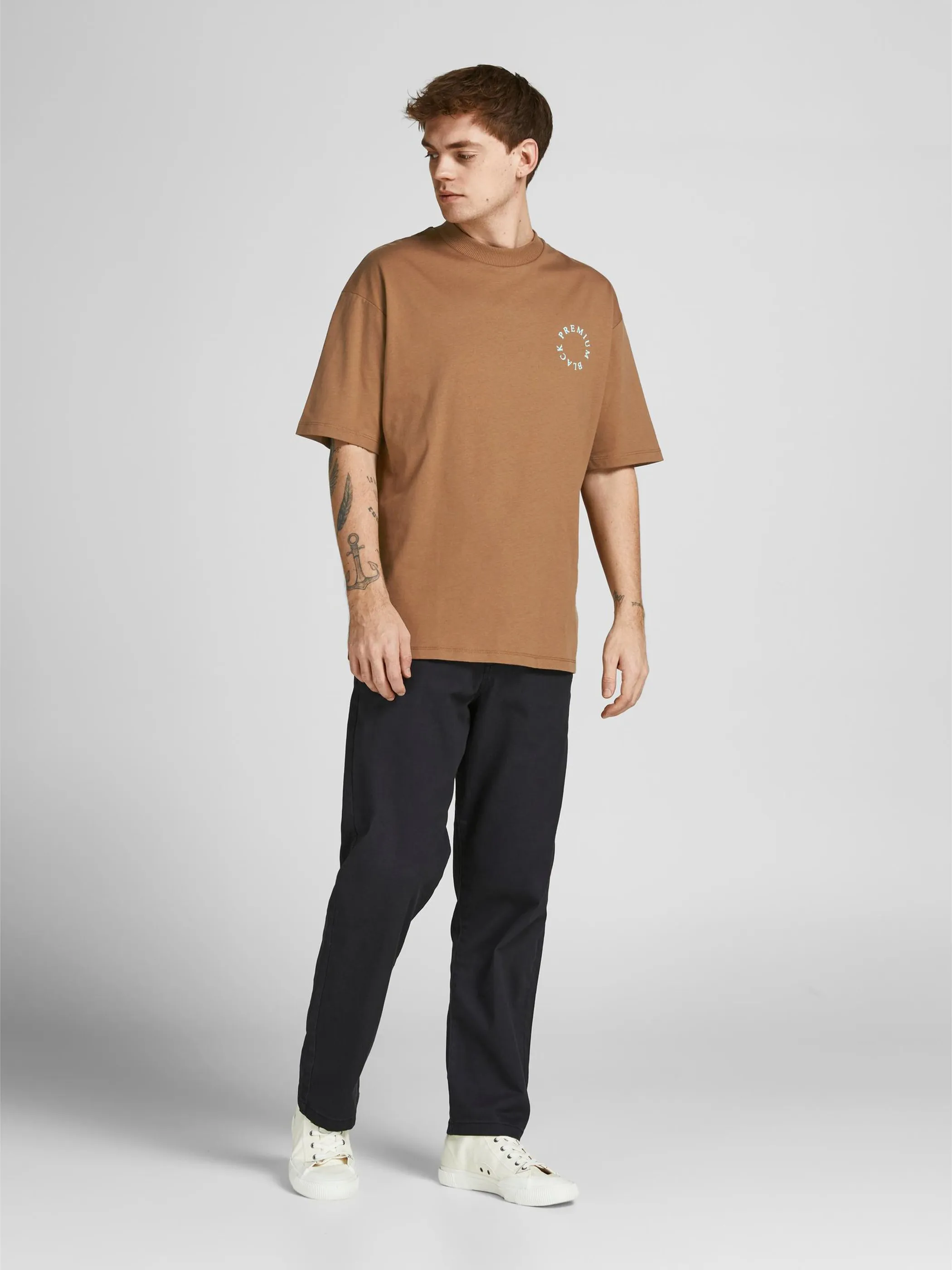 Jack&Jones Premium 12212334 JPRBLAKAM OCEAN BACK Braun 863365 175983001 4 Jack&Jones Premium 12212334 JPRBLAKAM OCEAN BACK Braun 863365 175983001 4