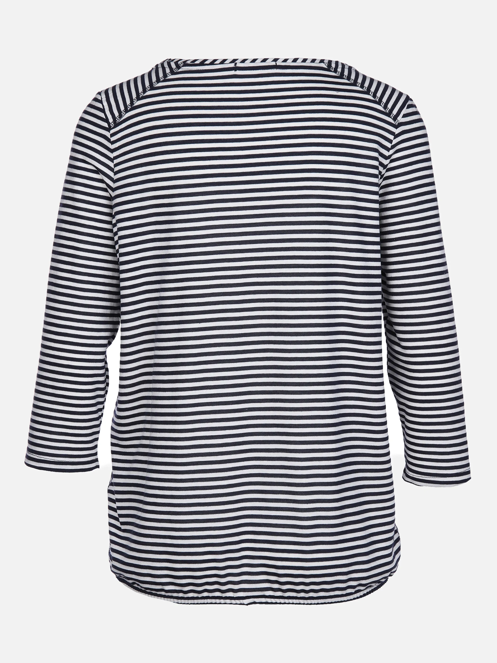 Cecil B317471 NOS Basic Stripe Shirt Blau 865005 20128 2 Cecil B317471 NOS Basic Stripe Shirt Blau 865005 20128 2