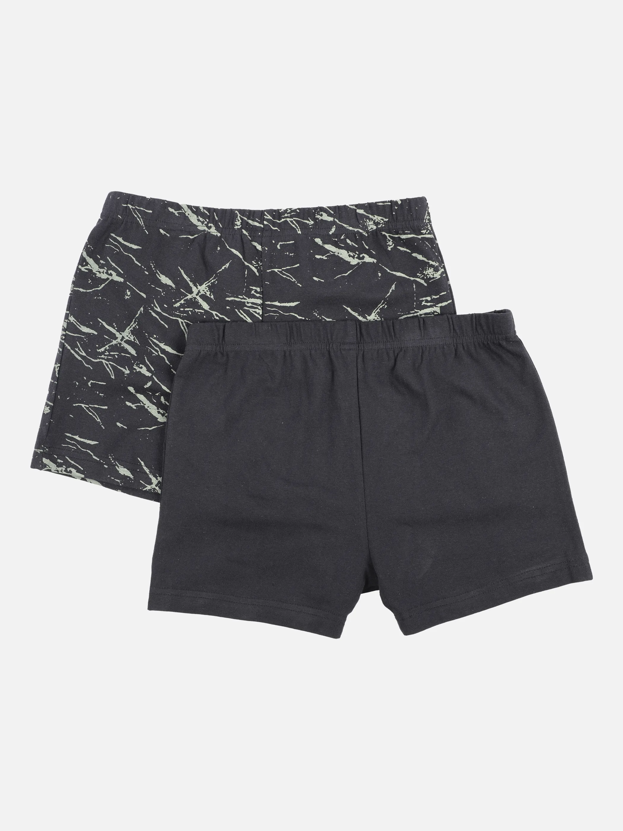 Stop + Go Boys Retro Pant 2er Pack gemus Schwarz 870275 BLACK 2 Stop + Go Boys Retro Pant 2er Pack gemus Schwarz 870275 BLACK 2