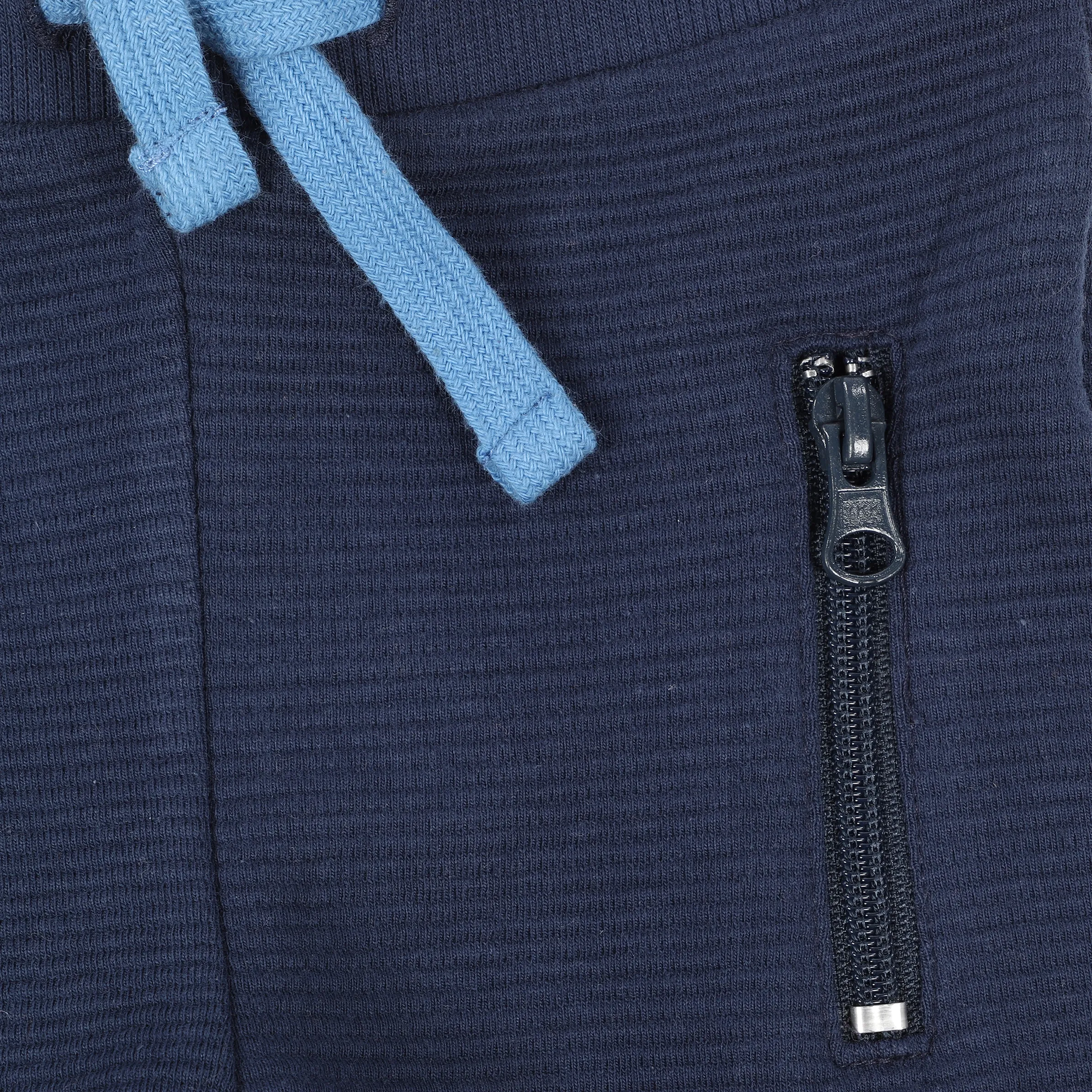 Bubble Gum BJ Jogginghose in blau in Rib-Optik Blau 884377 BLAU 3 Bubble Gum BJ Jogginghose in blau in Rib-Optik Blau 884377 BLAU 3