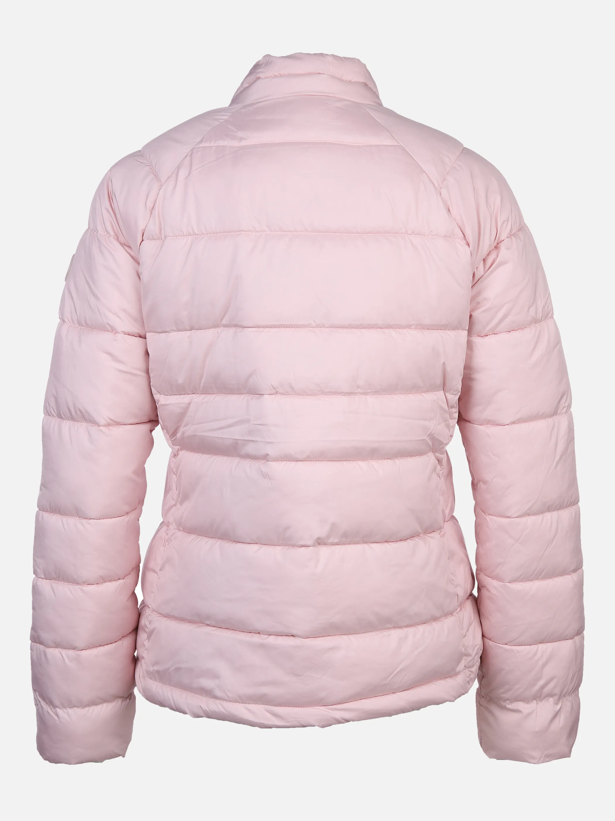 Grinario Sports Da-Jacke mit Stehkragen Rosa 866248 ROSA 2 Grinario Sports Da-Jacke mit Stehkragen Rosa 866248 ROSA 2