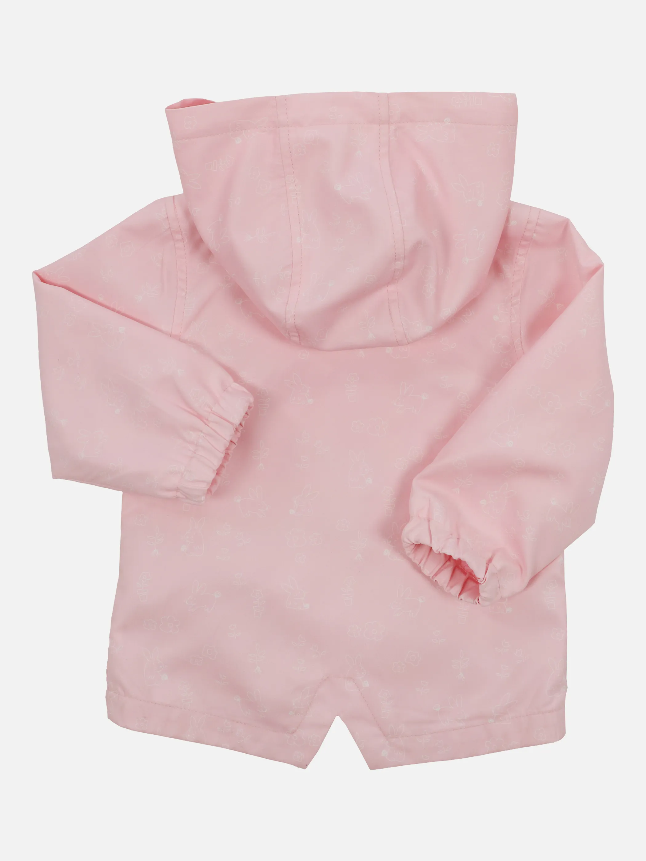 Bubble Gum BG Mikrofaserjacke in rosa mit Rosa 851542 ROSA 2