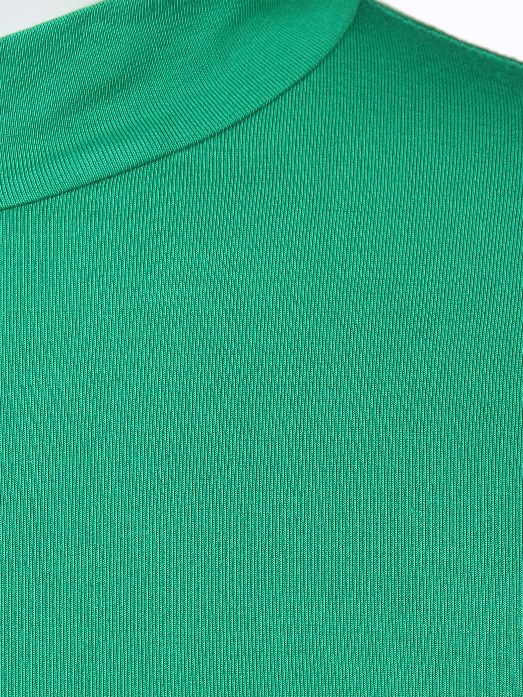 Sure Da-Stehkragenshirt Basic Grün 866989 GRASS 3 Sure Da-Stehkragenshirt Basic Grün 866989 GRASS 3