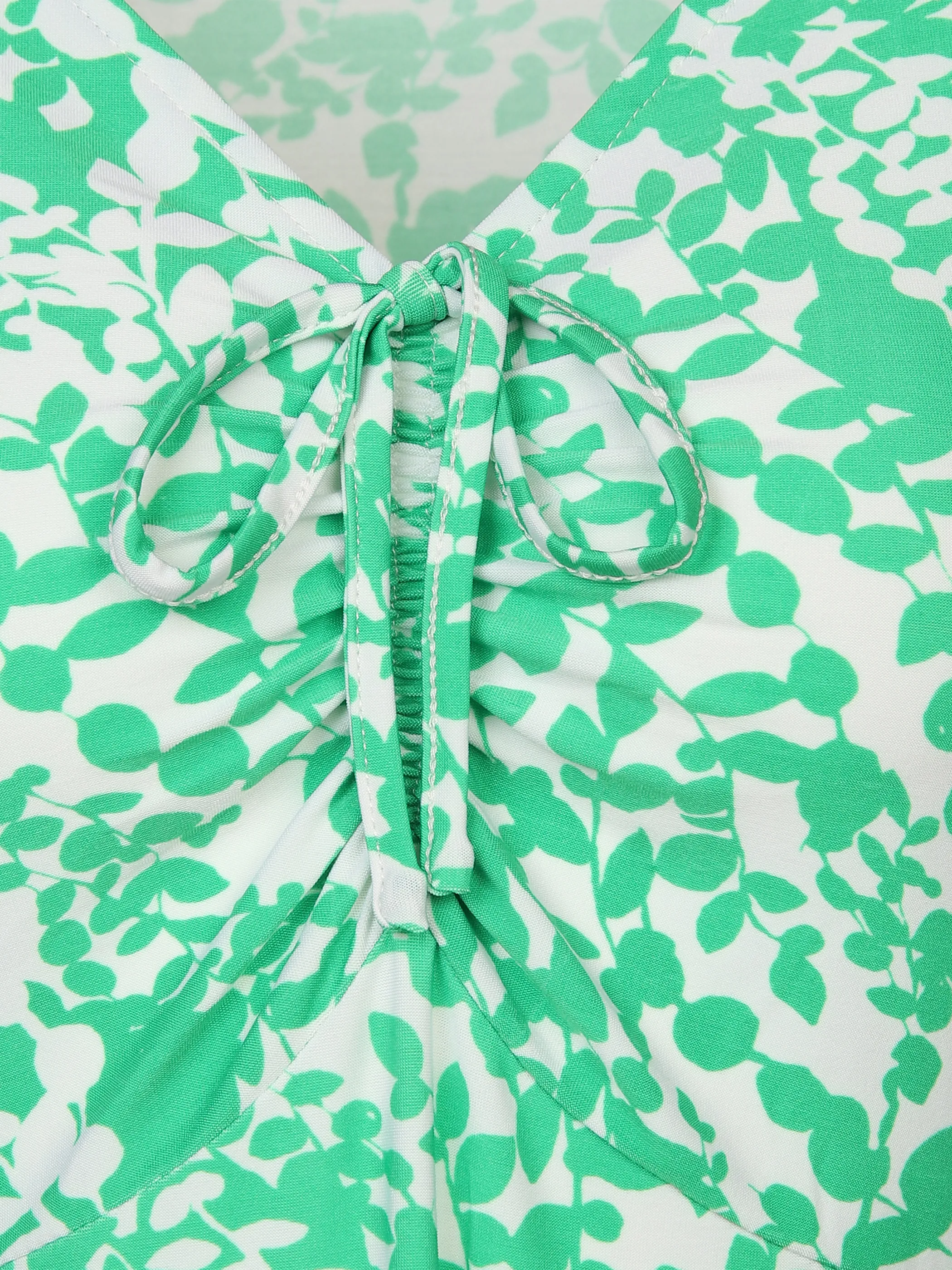 Sure Da-Shirtkleid m. Alloverprint, Grün 875558 APFELGRÜN 4 Sure Da-Shirtkleid m. Alloverprint, Grün 875558 APFELGRÜN 4