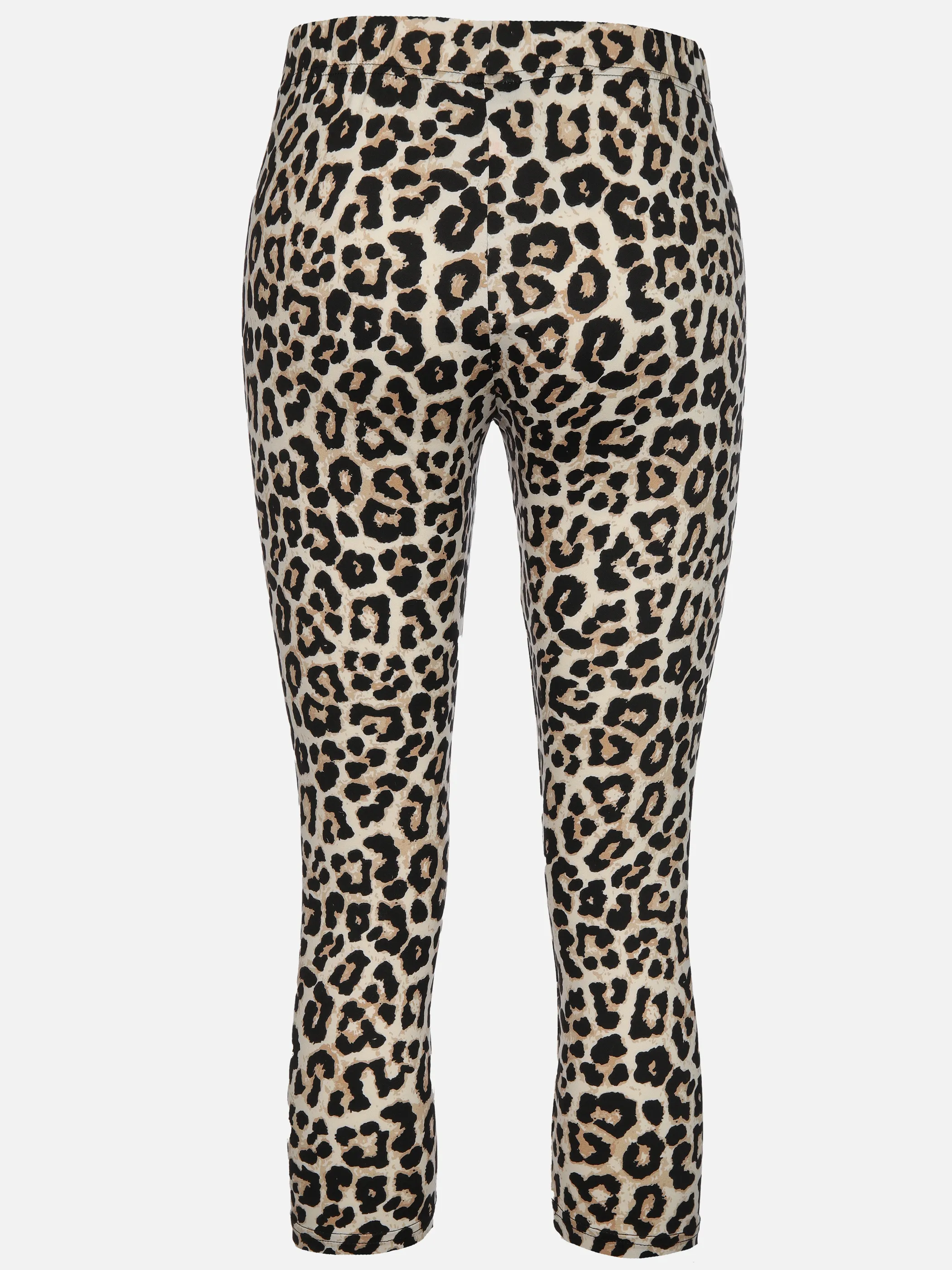 Sure Da-Capri-Leggings m. Print Bunt 911205 LEO 2