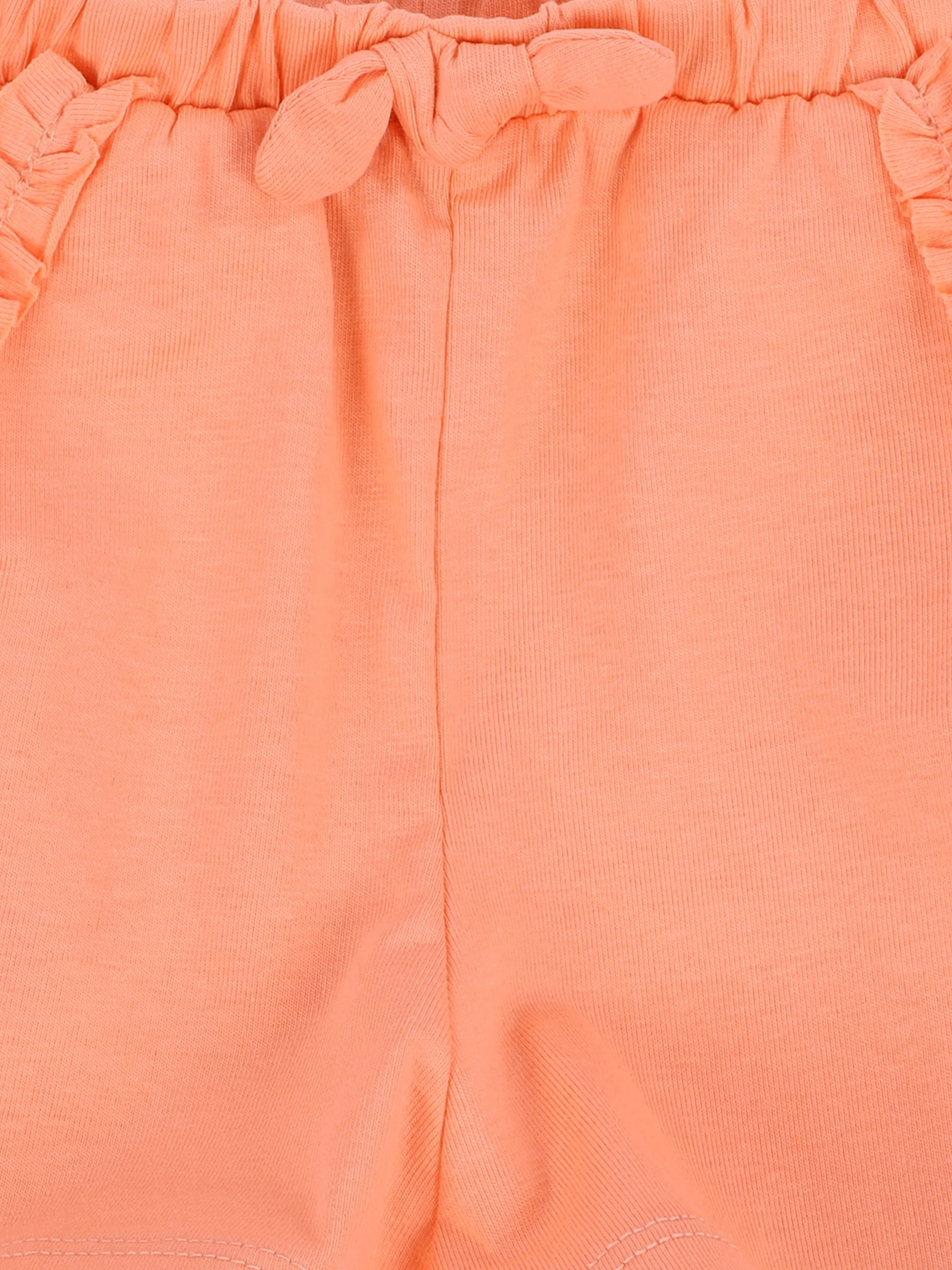 Bubble Gum BG Radlerleggings uni apricot Orange 863600 APRICOT 3 Bubble Gum BG Radlerleggings uni apricot Orange 863600 APRICOT 3
