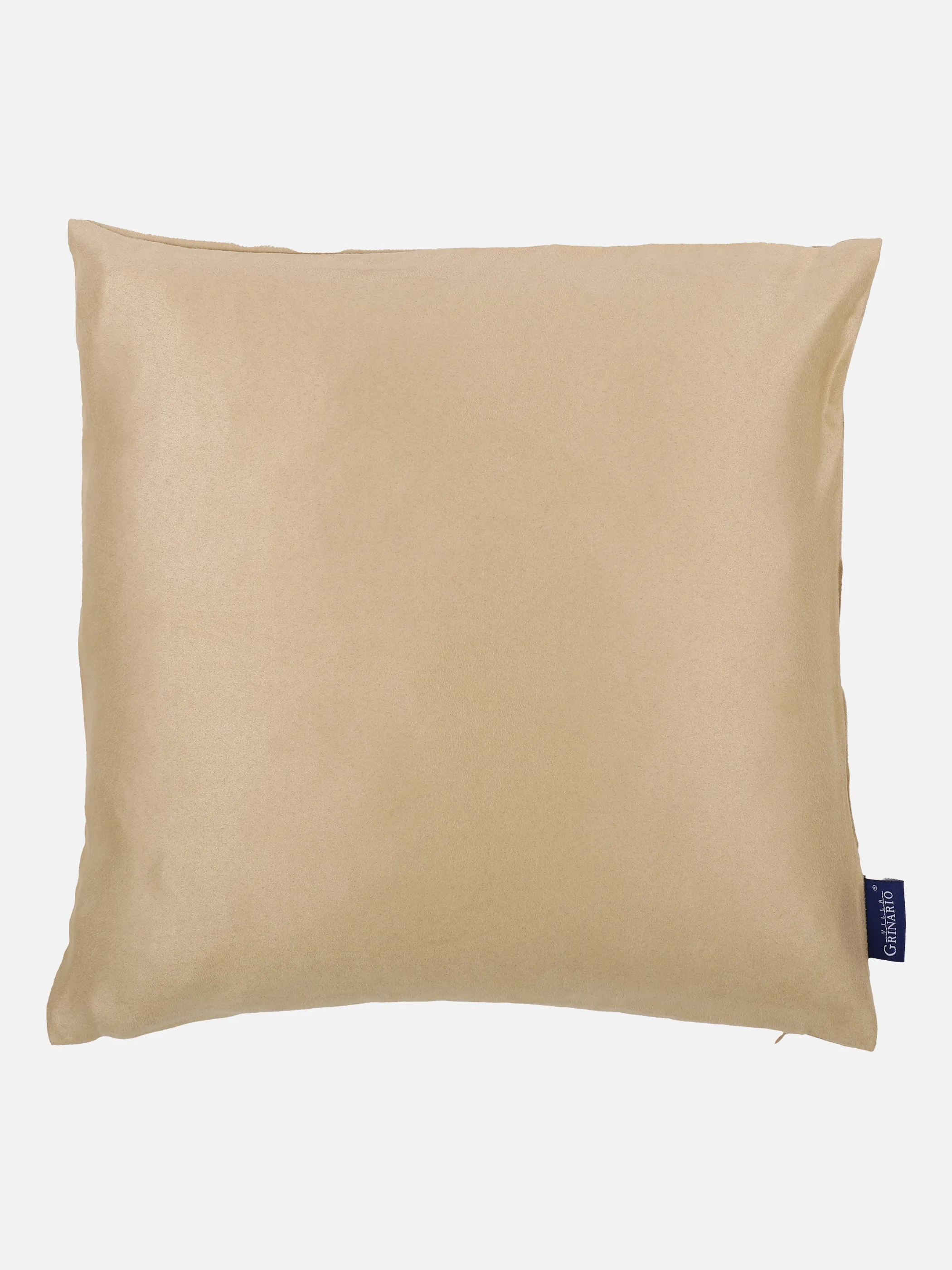 Villa Grinario Kissenhülle 50x50 cm Braun 869023 SAND 1 Villa Grinario Kissenhülle 50x50 cm Braun 869023 SAND 1