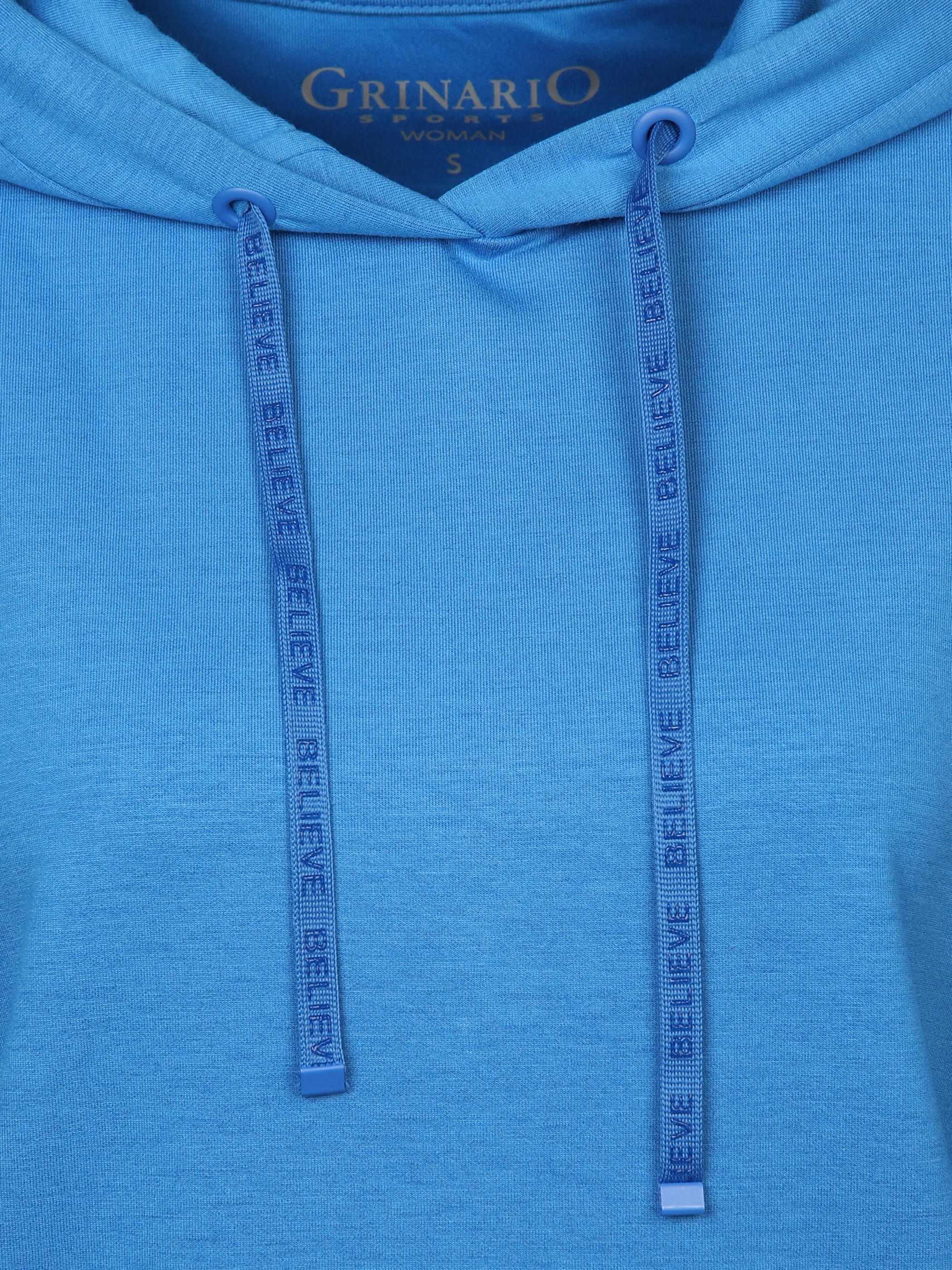 Grinario Sports Da-Sweatshirt m. Kapuze Blau 884079 18-4140TCX 3 Grinario Sports Da-Sweatshirt m. Kapuze Blau 884079 18-4140TCX 3