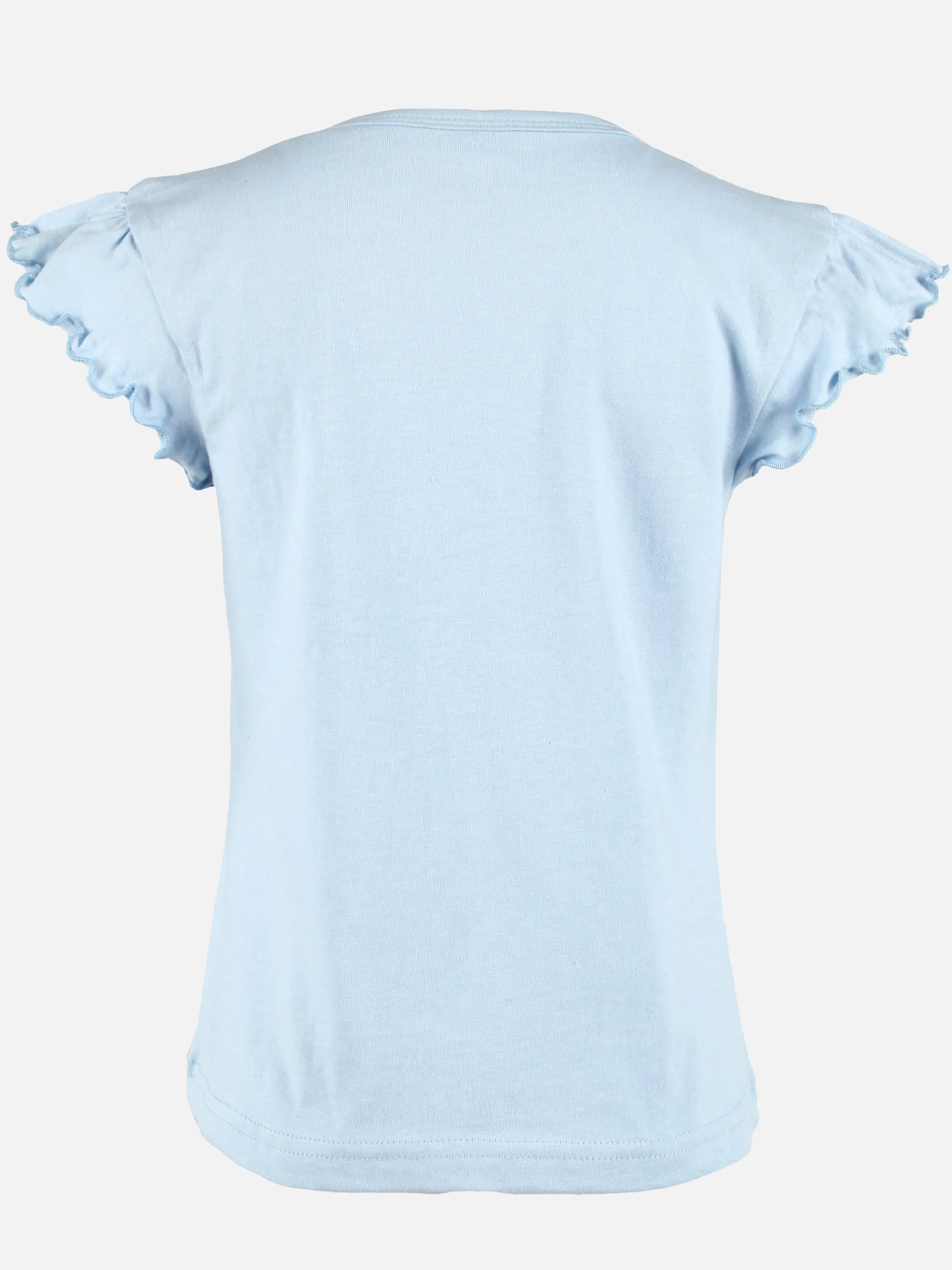 Frozen KM T-Shirt mit Frozen Frontdruck in hellblau Blau 892449 HELLBLAU 2