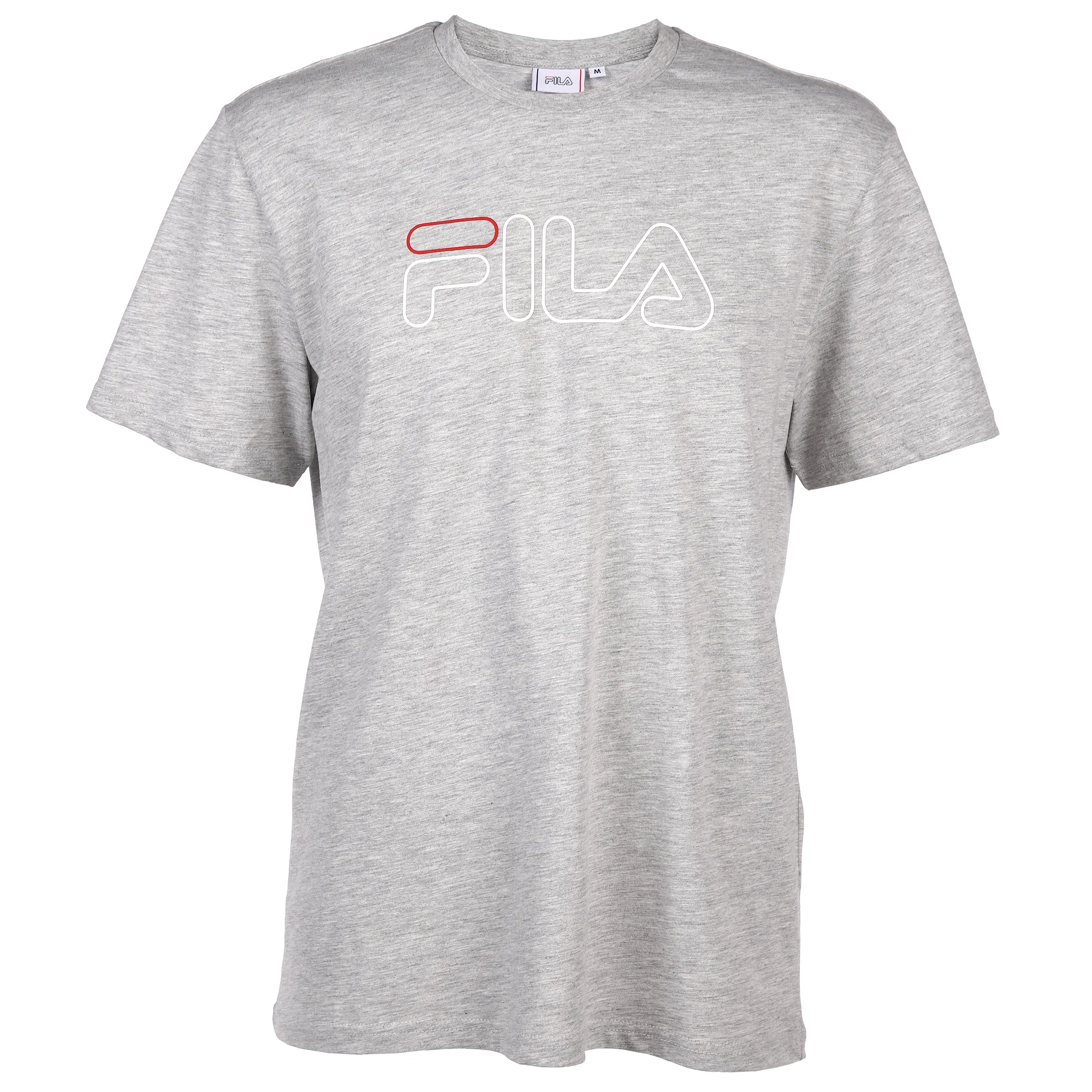 Fila 6039259/3 FILA Paul Tee UP Grau 817995 LIGHT GREY 1 Fila 6039259/3 FILA Paul Tee UP Grau 817995 LIGHT GREY 1