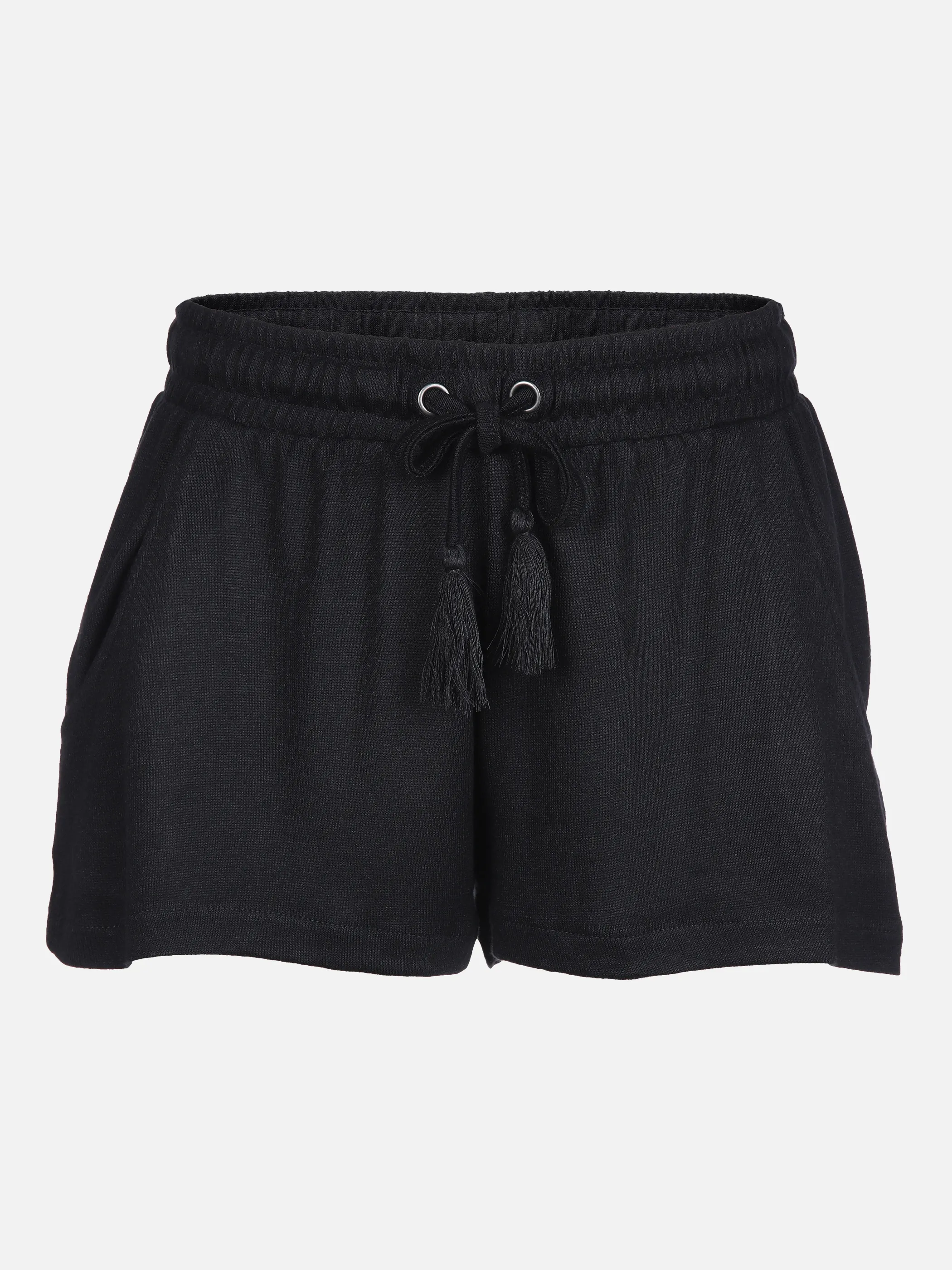 Grinario Sports Da-Sweatshorts Schwarz 862296 BLACK 1