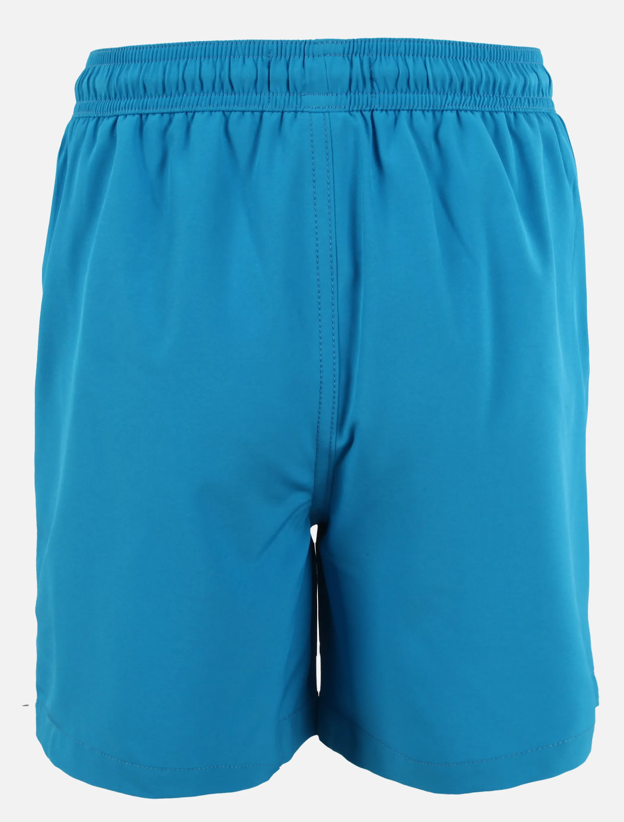 Stop + Go Kn-Badeshorts uni Blau 890154 17-4247TCX 2