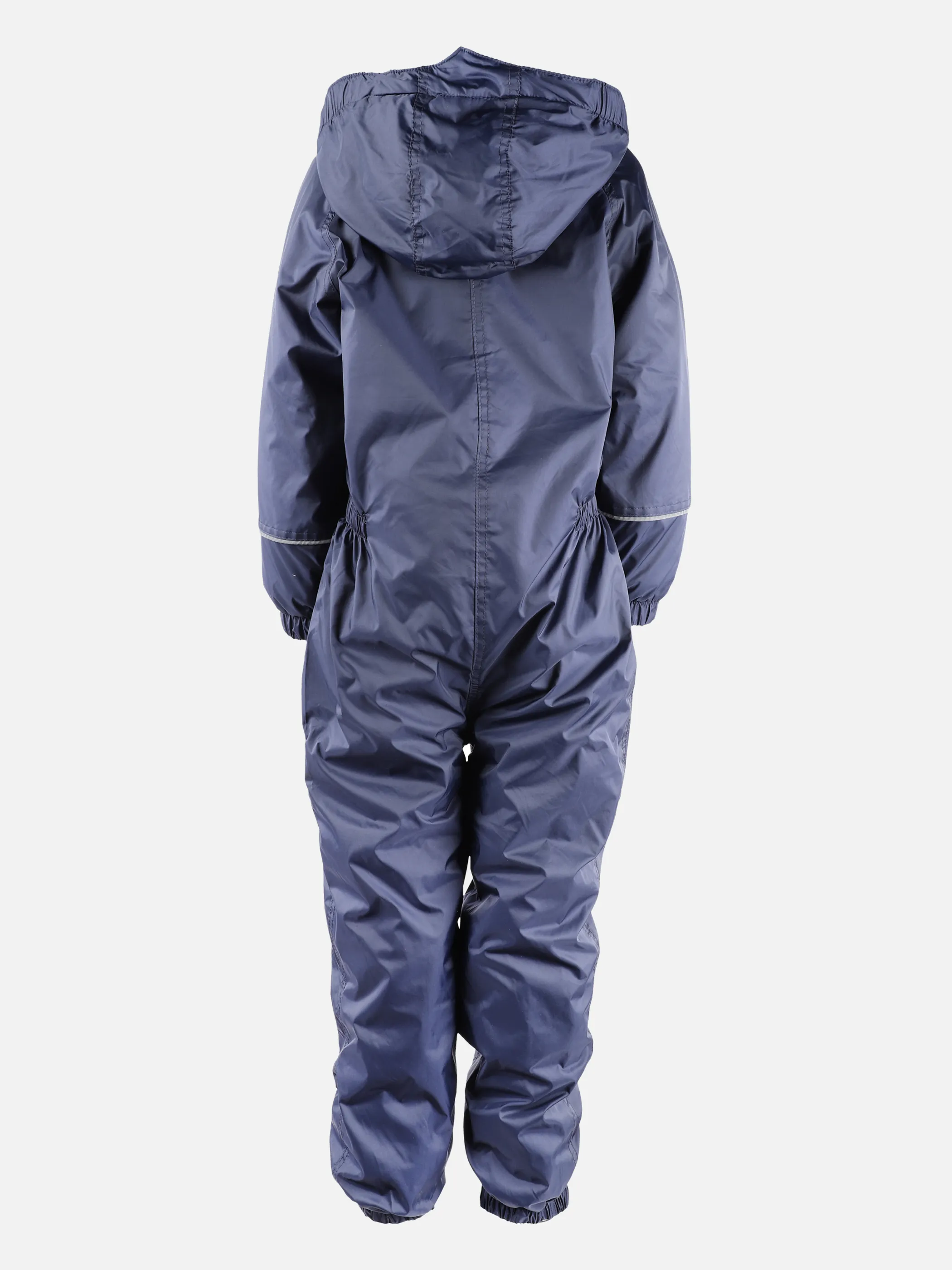 Stop + Go Ki-Regenoverall Blau 865637 DARK BLUE/ 2