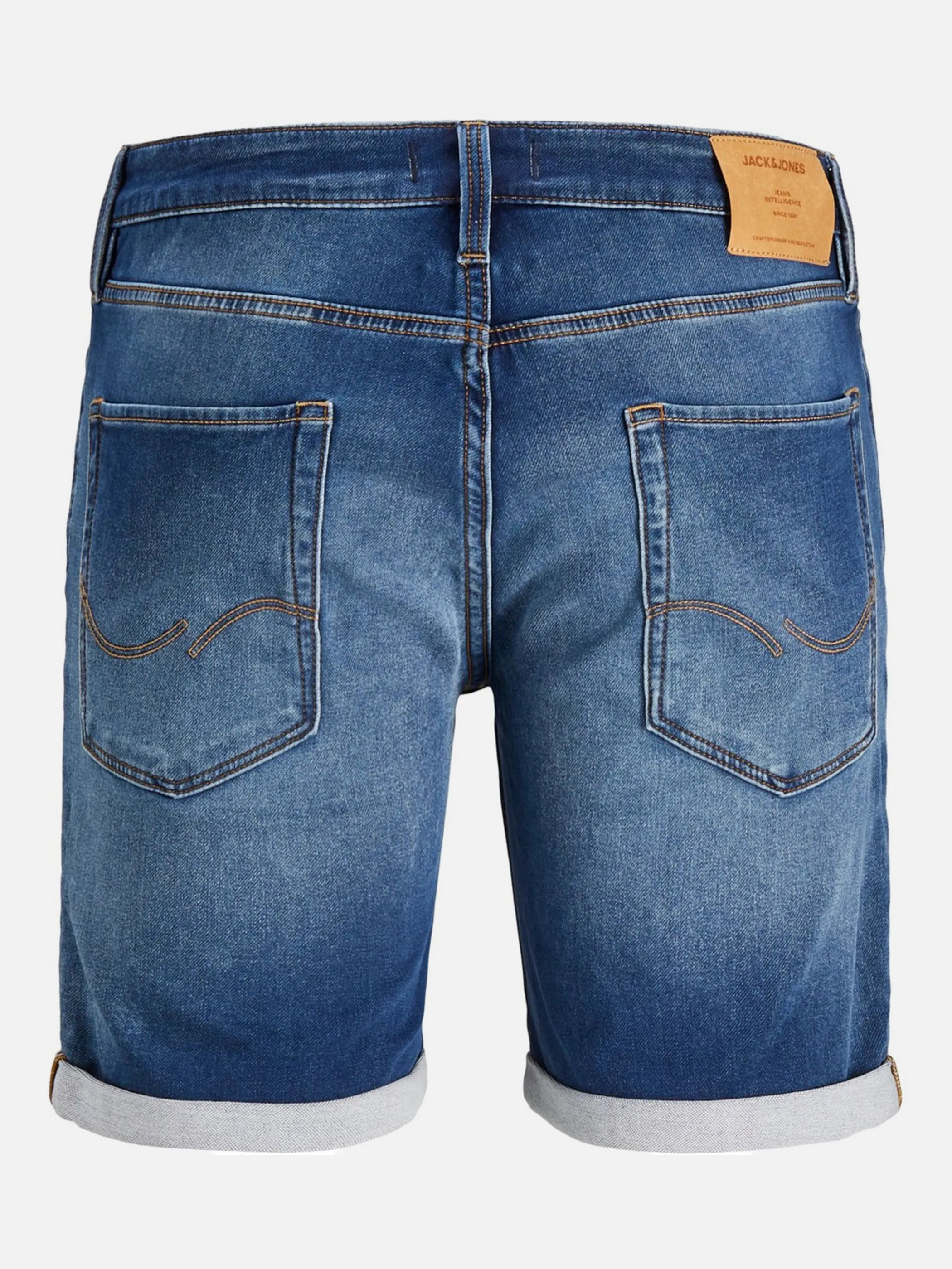 Jack Jones 12166269 JJIRICK JJICON SHORTS Blau 830452 188779 2