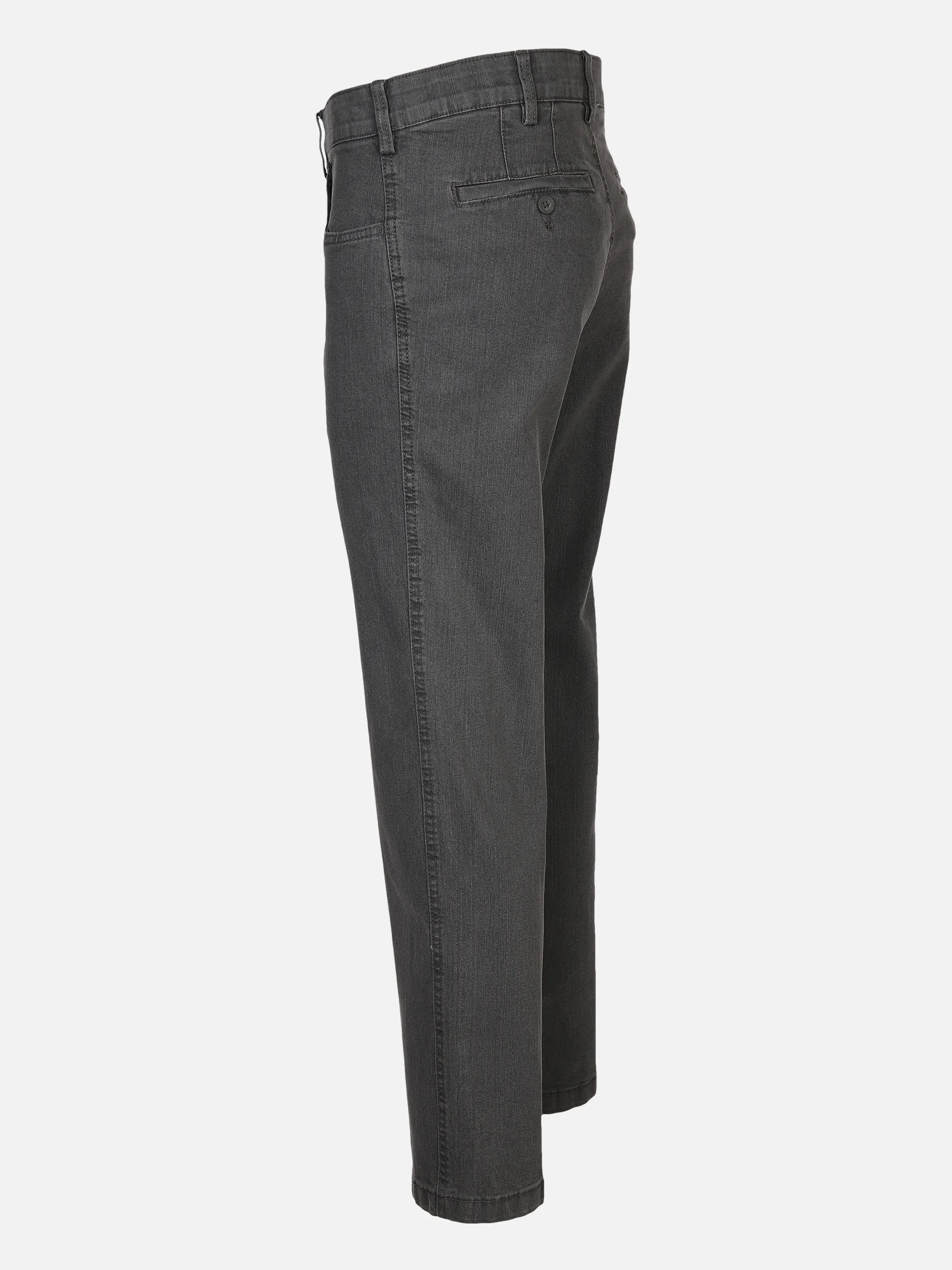 Marcel Battiston He. Semi 5-Pocket Grau 881507 GRAU 3