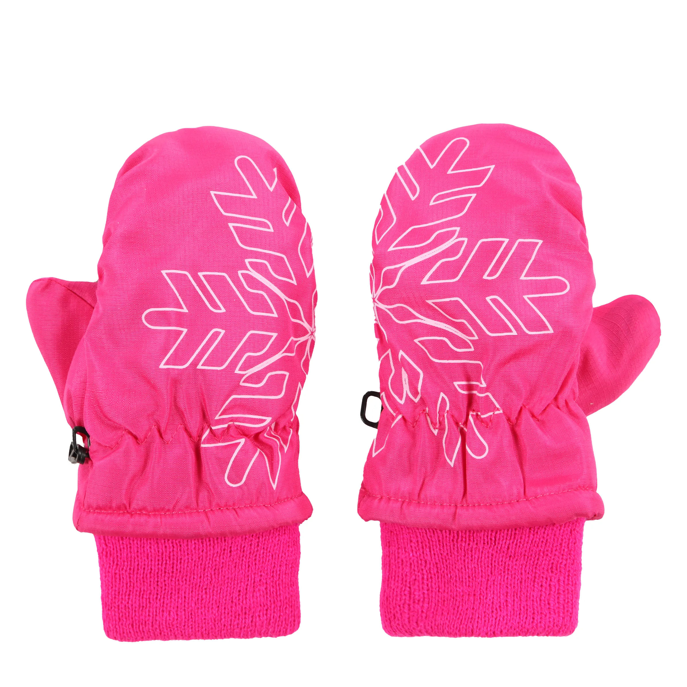 Stop + Go Baby-Fäustlinge Sport Pink 883675 PINK 1