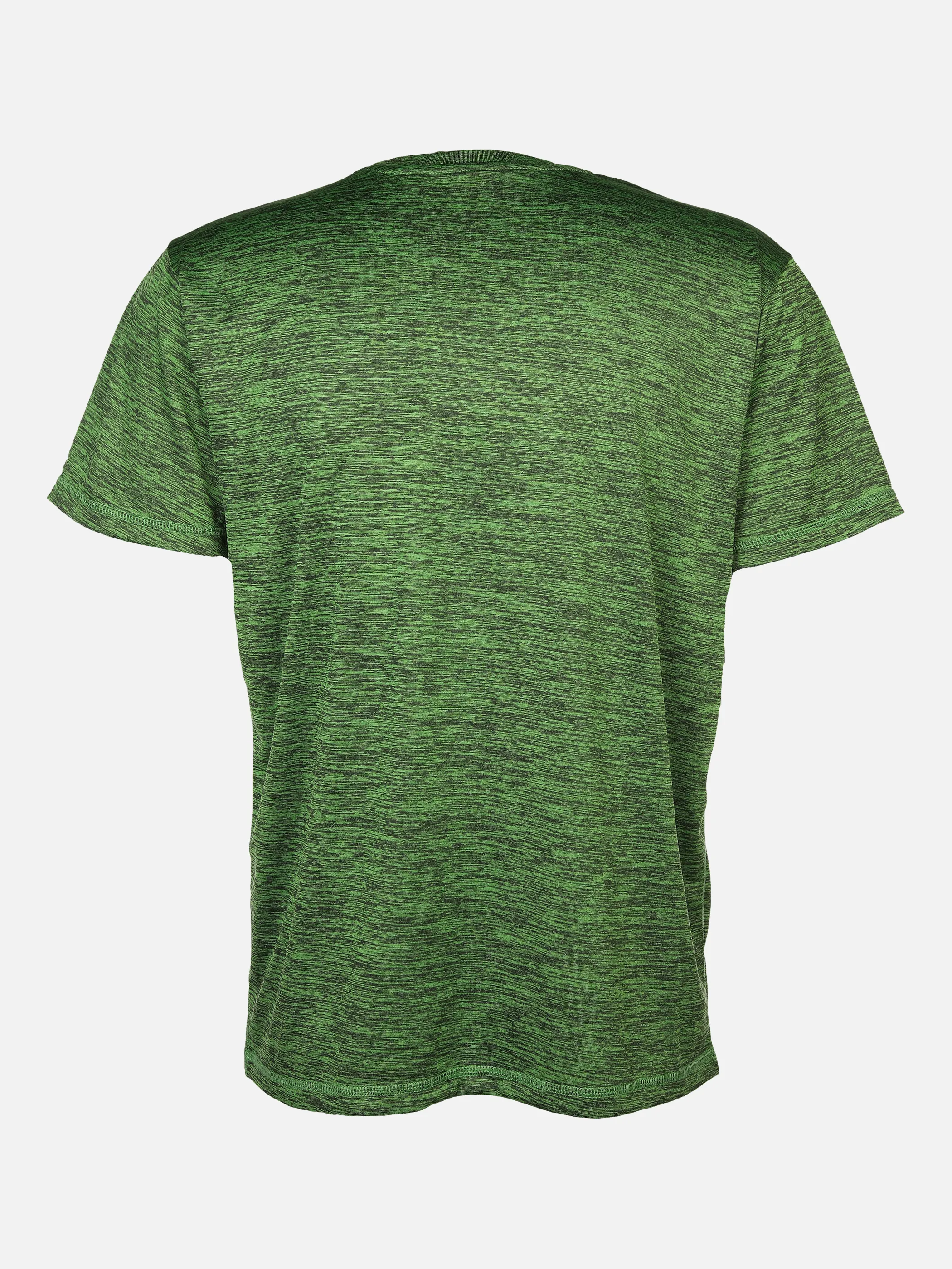 Grinario Sports He-Sport-T-Shirt Grün 873750 GREEN MEL. 2