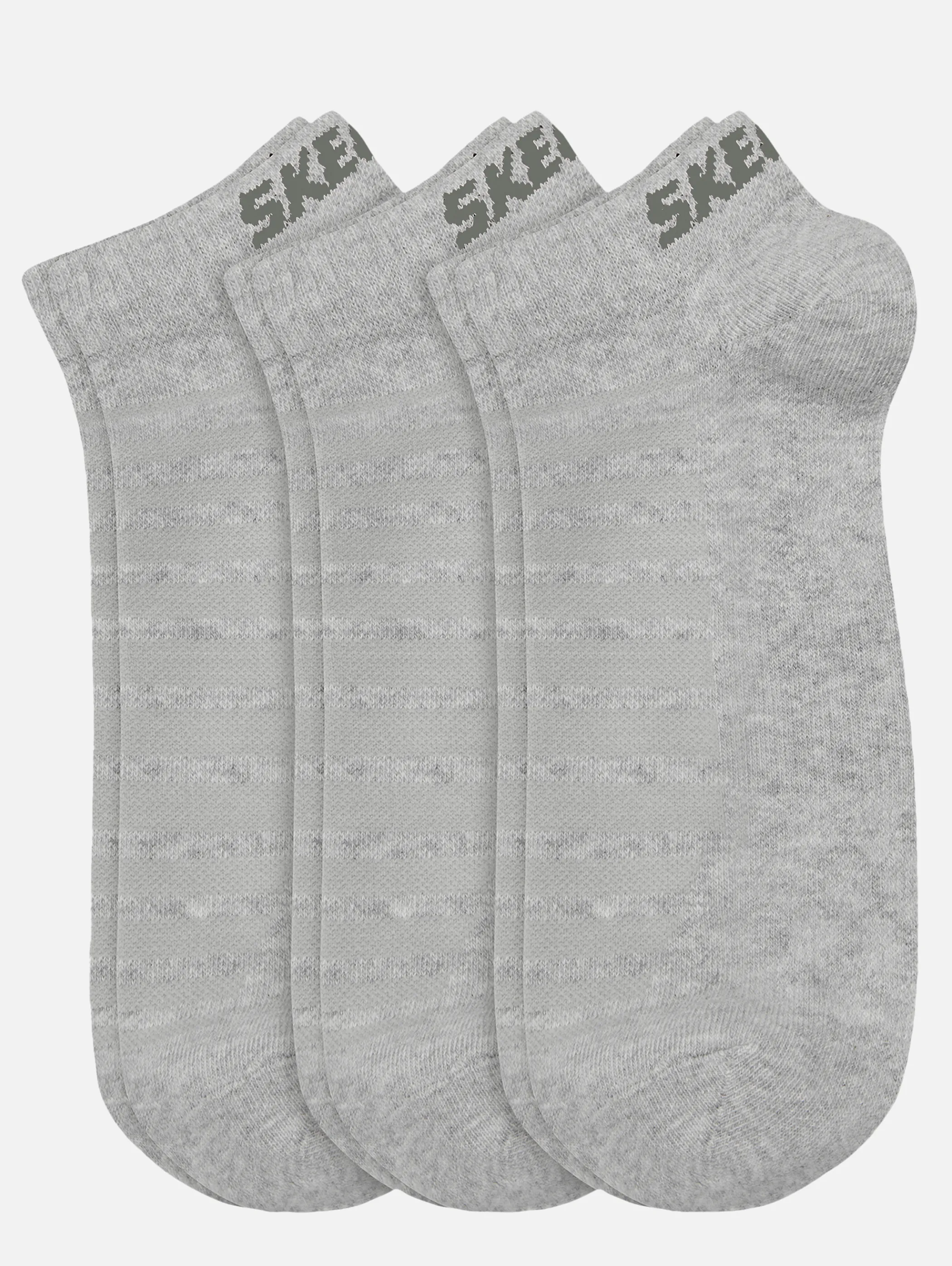 skechers SK43022 Da-Sneaker Mesh 3er Pa Grau 861938 9300 2 skechers SK43022 Da-Sneaker Mesh 3er Pa Grau 861938 9300 2