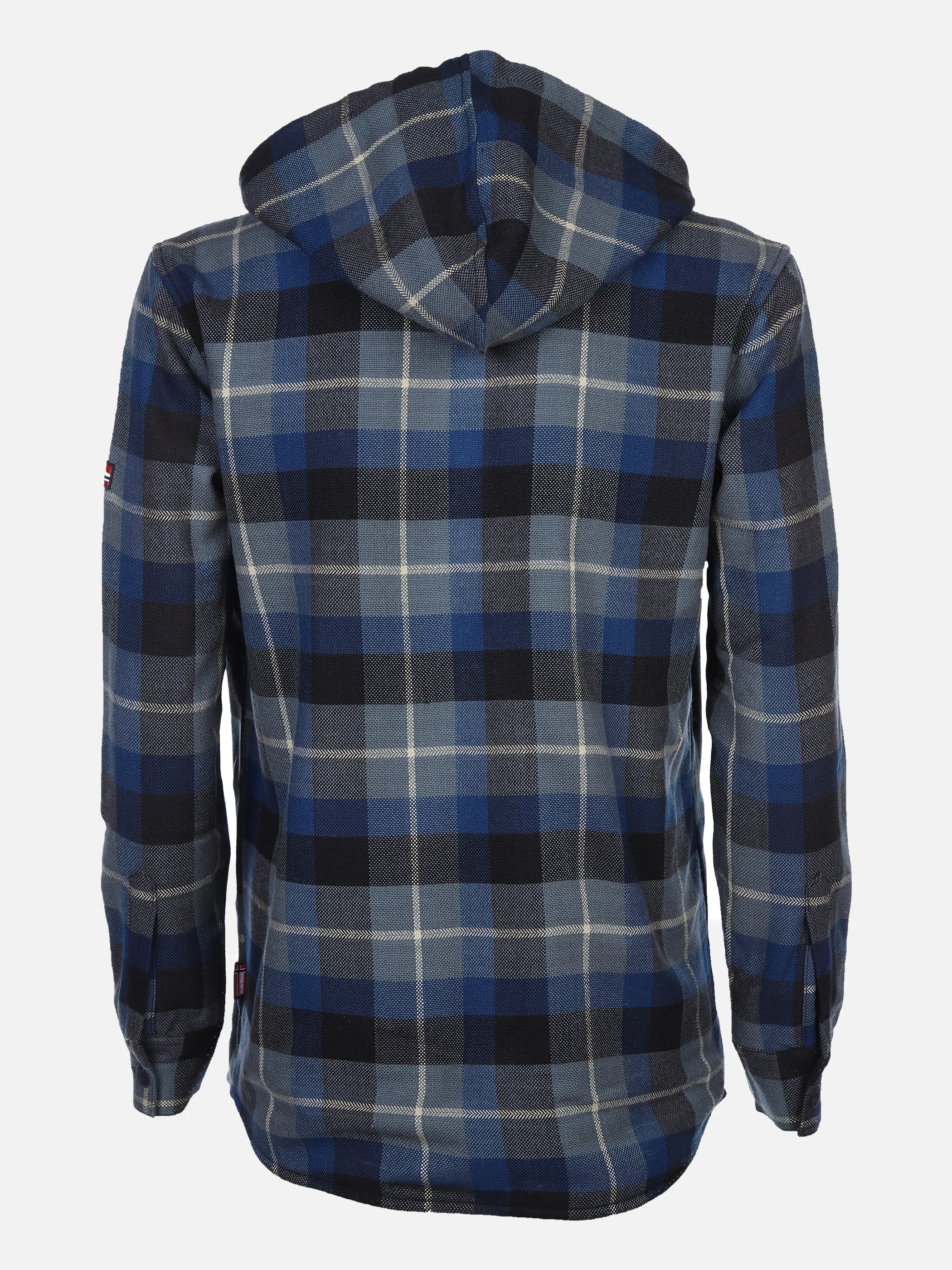 Southern Territory He. Overshirt Kapuze Grün 867882 PETROL/NAV 2 Southern Territory He. Overshirt Kapuze Grün 867882 PETROL/NAV 2