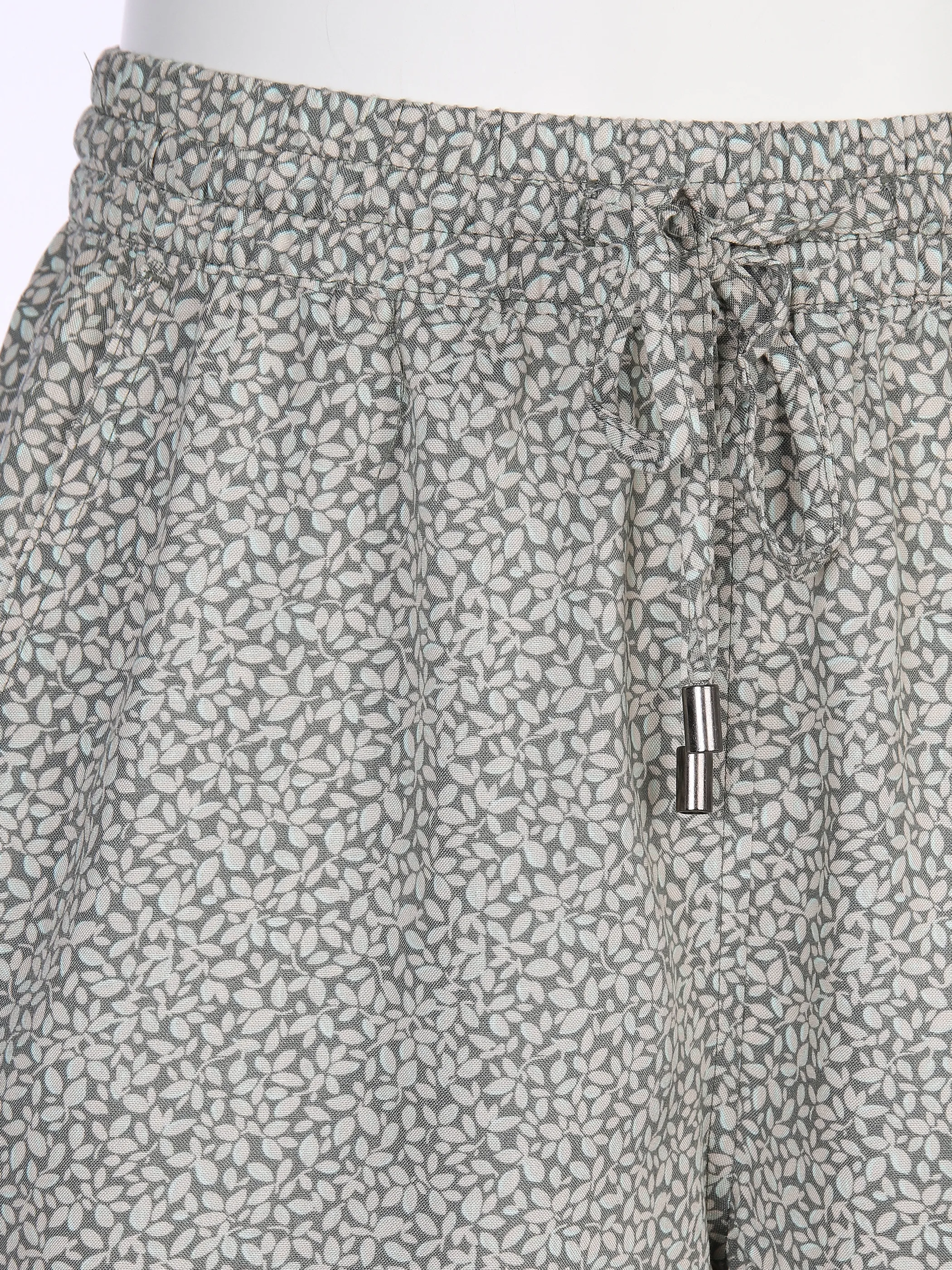 Sure Da-Short m. Alloverprint Grün 864715 OLIVE 3 Sure Da-Short m. Alloverprint Grün 864715 OLIVE 3