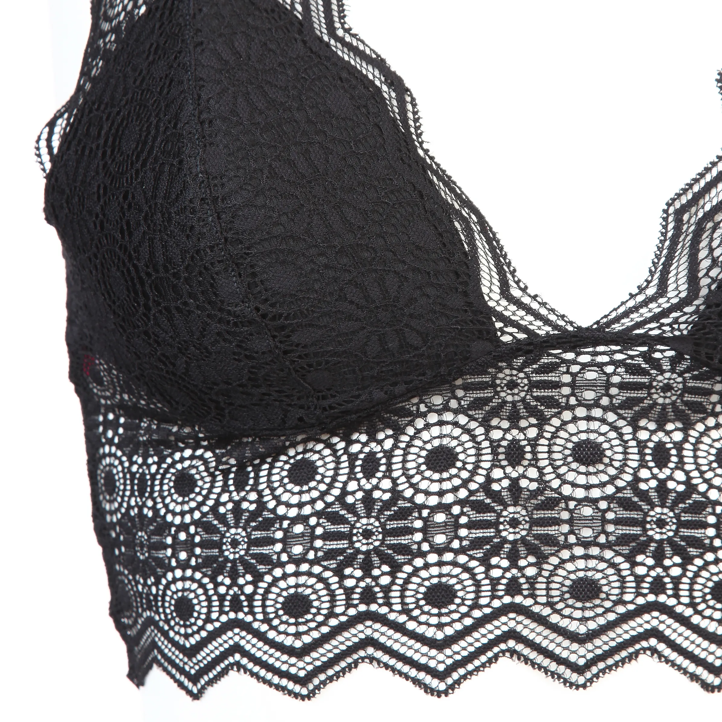 Passionata P76950 GEORGIA TOP Schwarz 795067 11 3