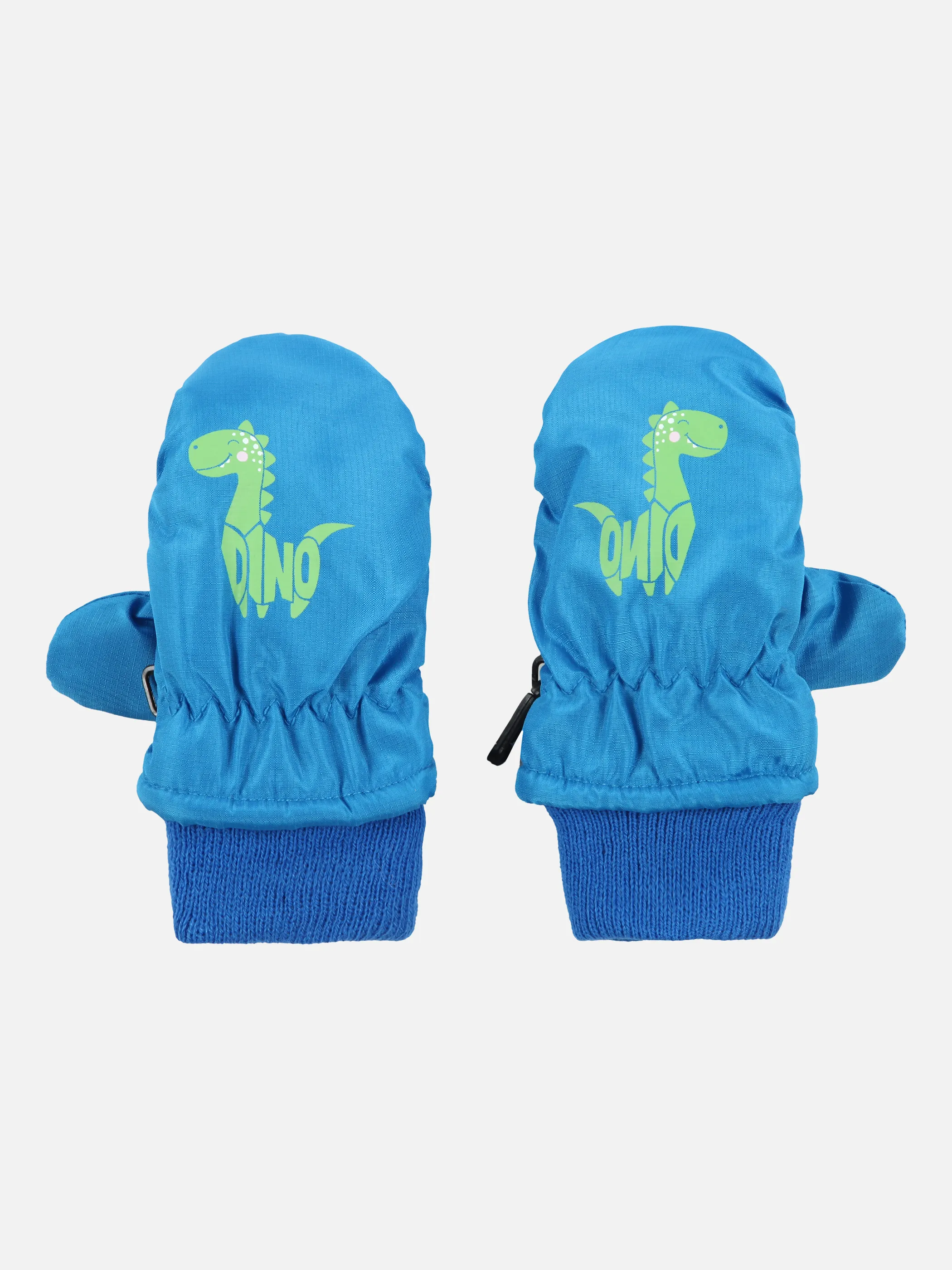 Stop + Go Baby-Fäustlinge Blau 869276 BLUE 1 Stop + Go Baby-Fäustlinge Blau 869276 BLUE 1