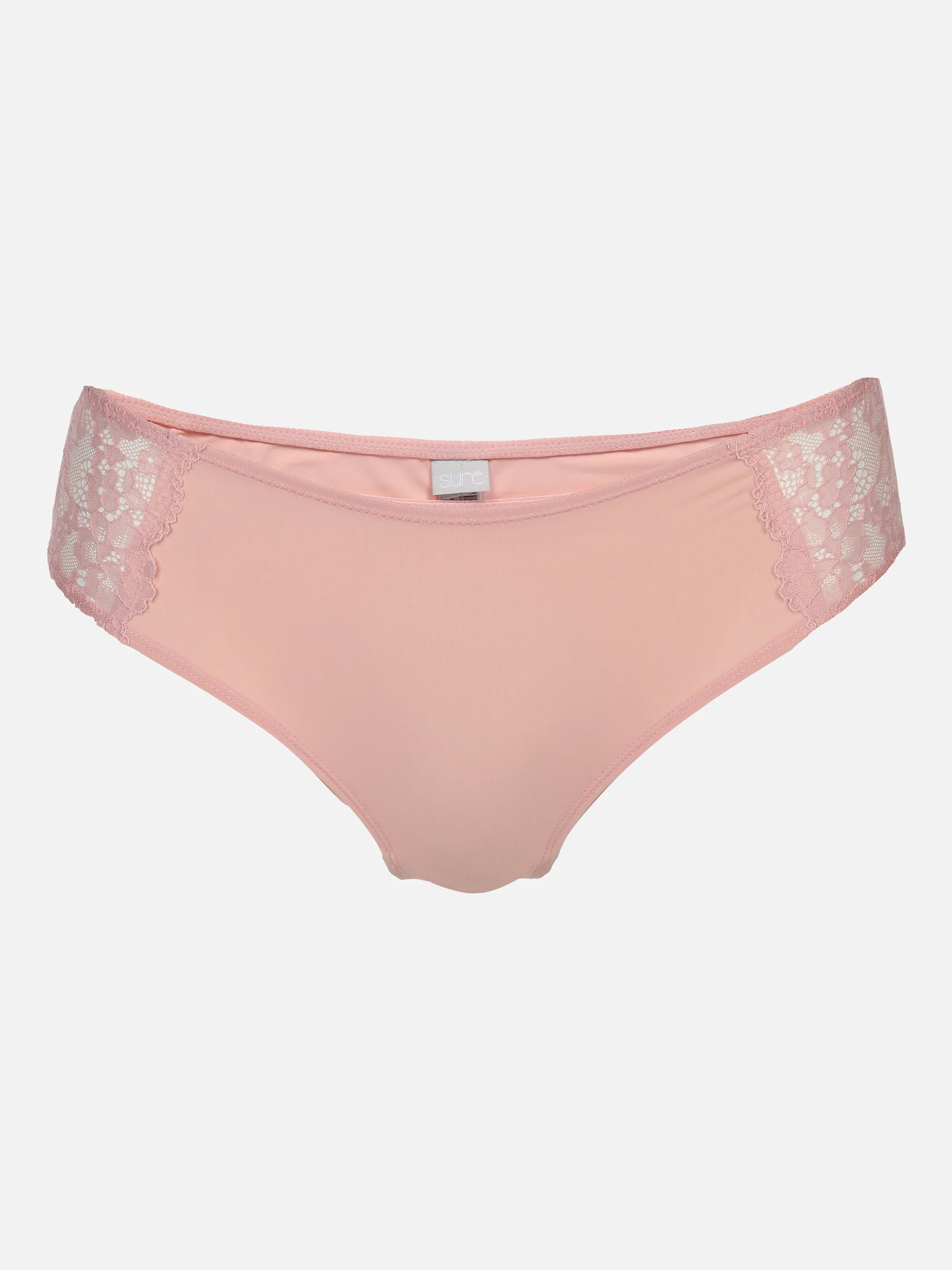 Sure Da. Hipster mit Spitze Pink 875625 PINK 1