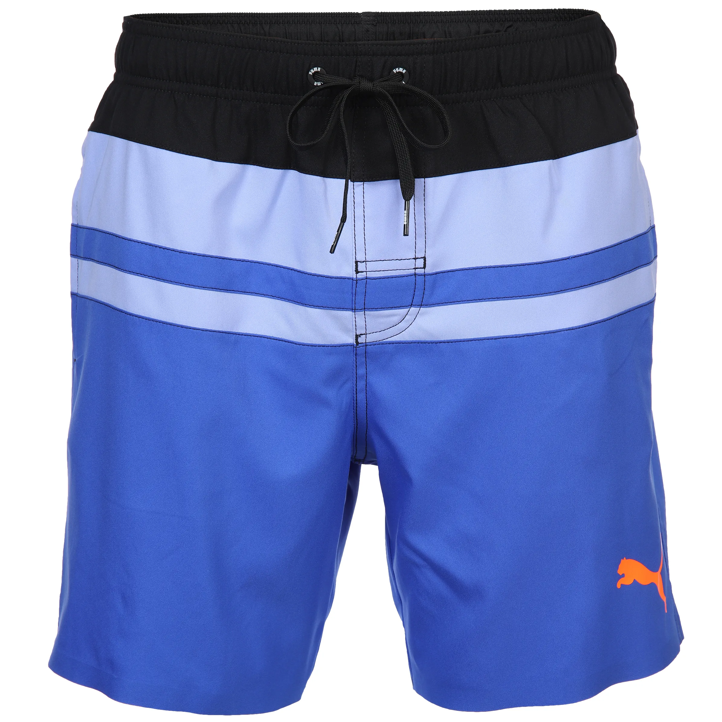 Puma He-Badeshorts Blau 878525 001 1