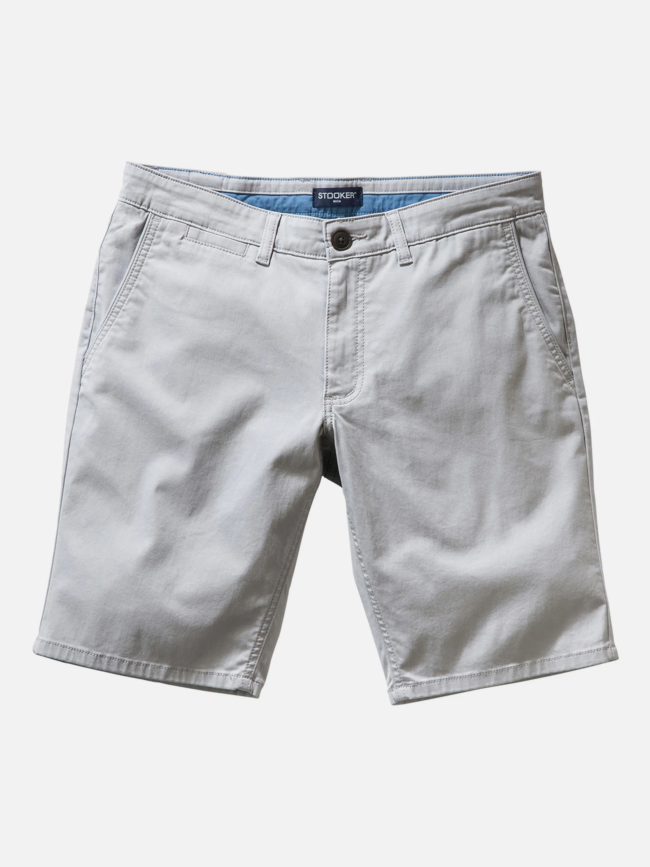 Stooker HAKA 51730000006231 He. Shorts/Berm Grau 858060 6231 1