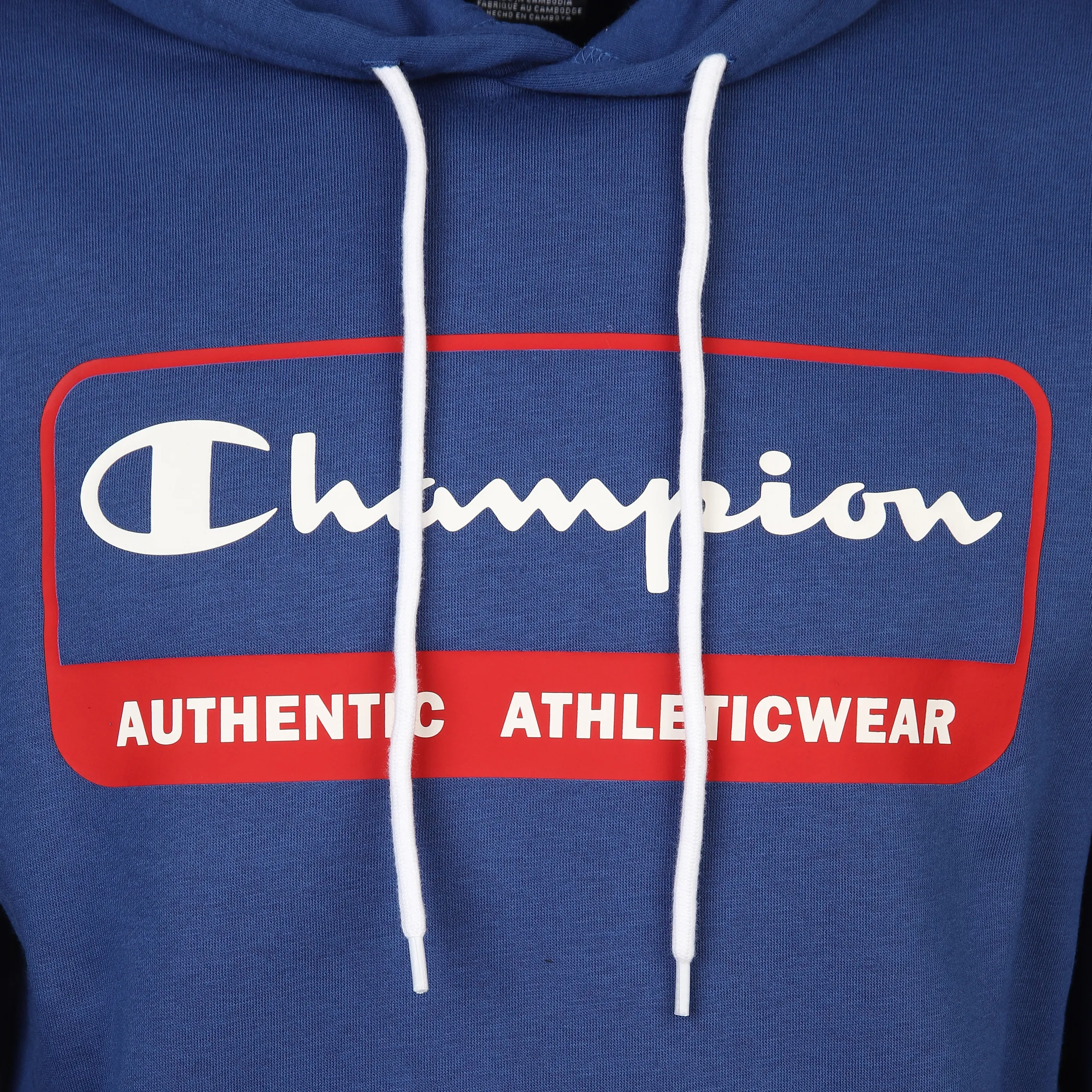 Champion 219161 YF-He Sweatshirt Blau 886885 BS025 3