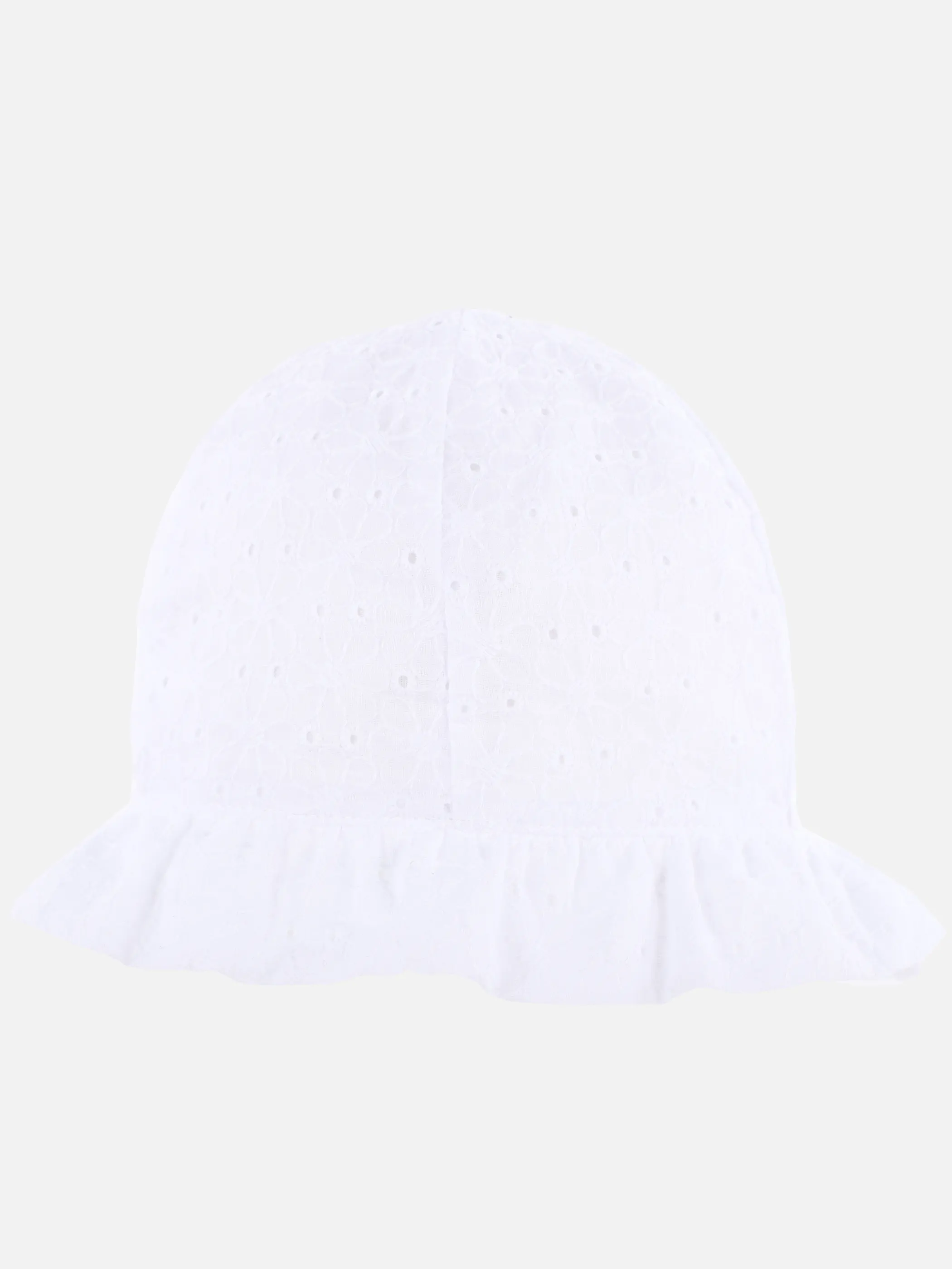 Bubble Gum BM Hut mit Stickerei in weiß Weiß 892454 WEIß 2