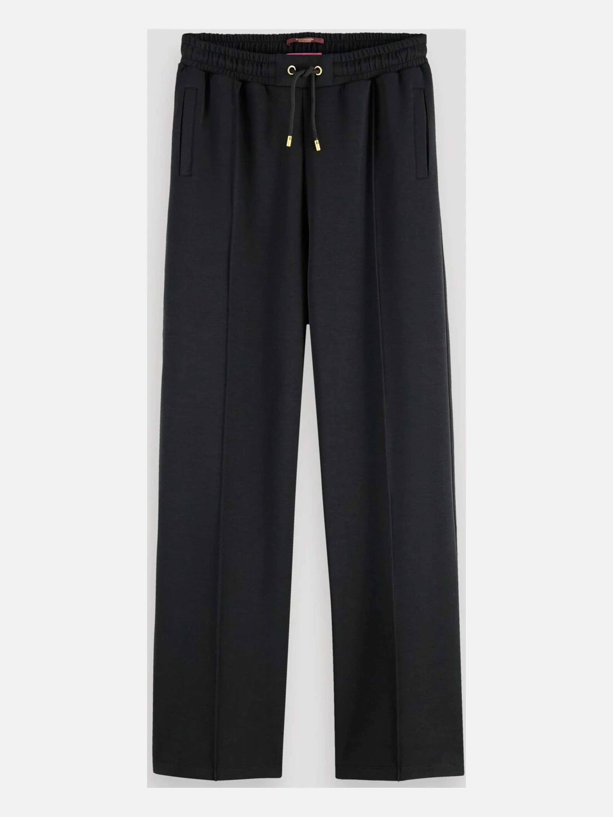 Scotch & Soda 162132 YF-Da-Hose Schwarz 848946 0008 1