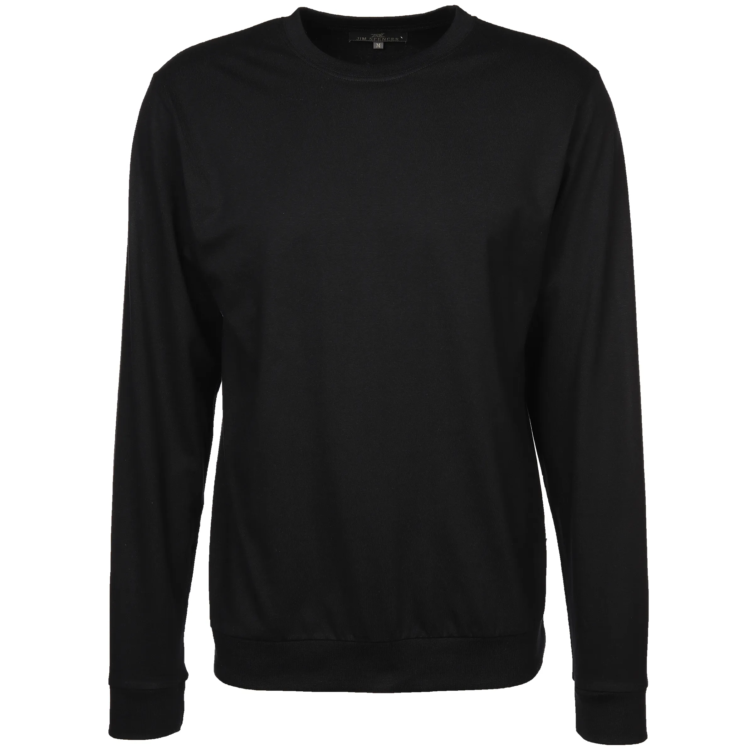 Jim Spencer He. Sweatshirt Mix&Match Schwarz 881520 SCHWARZ 1