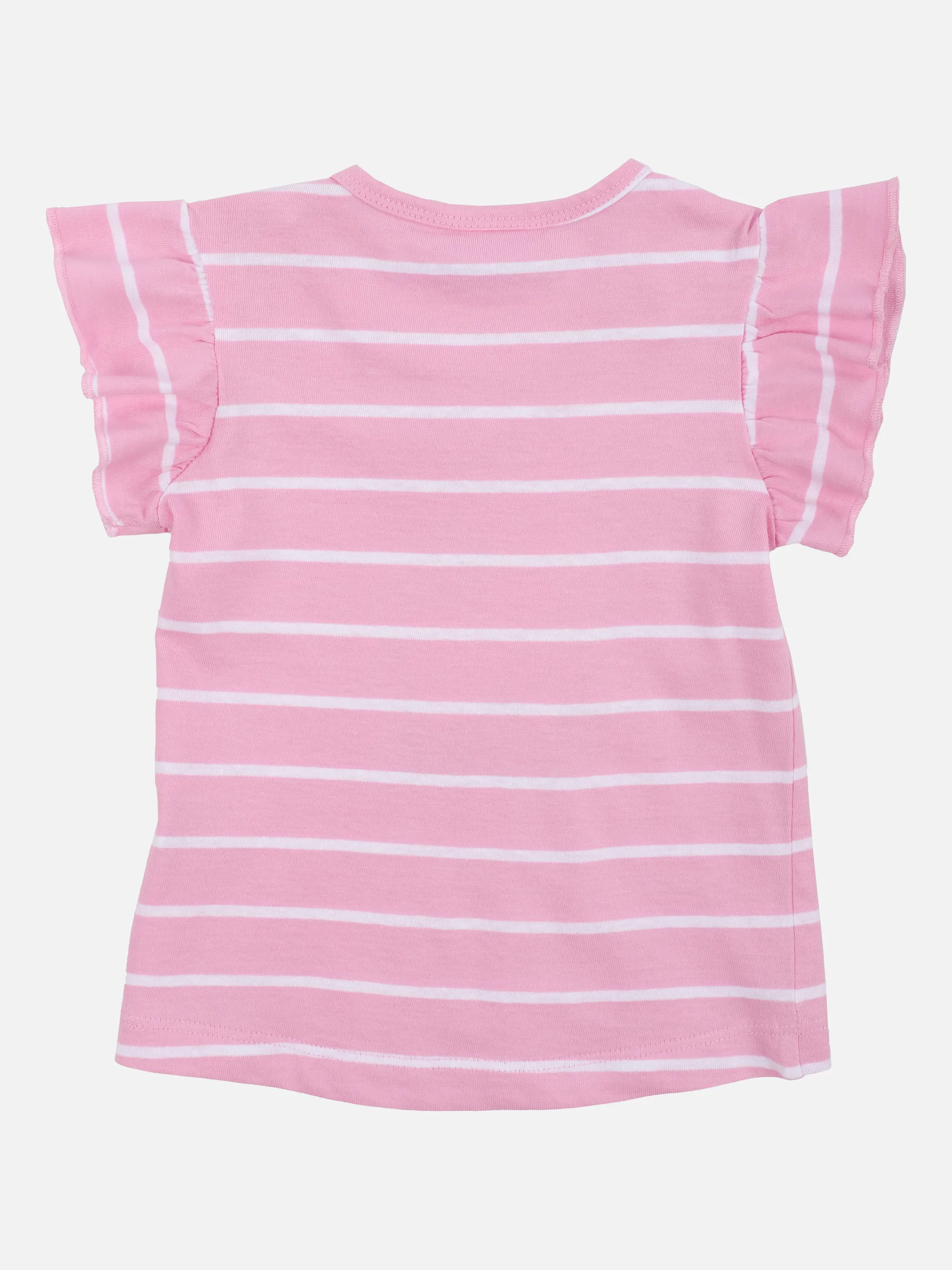 Bubble Gum BG TShirt in rosa/weiß mit Rosa 864406 ROSA 2