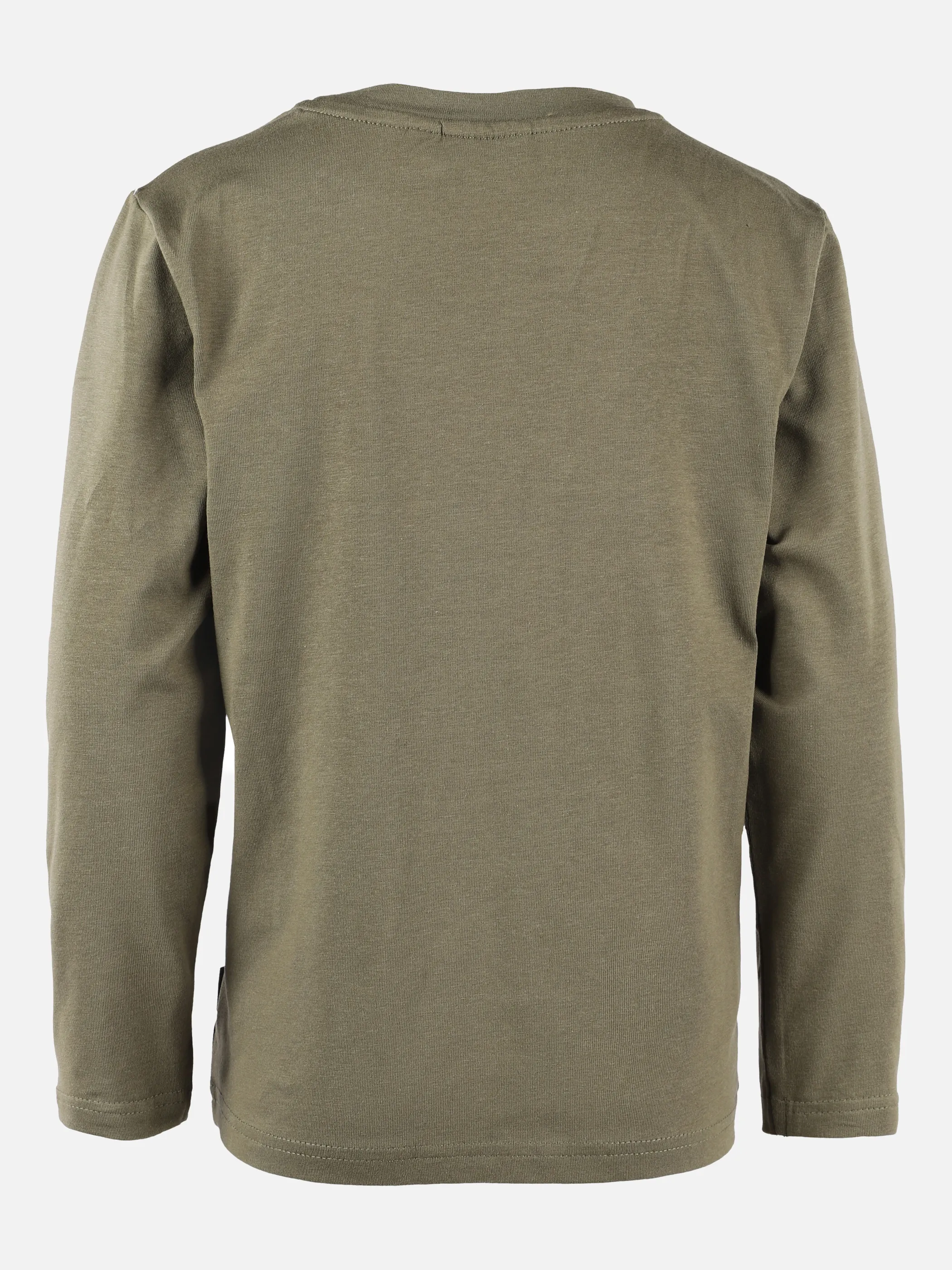 Stop + Go MB Longsleeve Shirt in oliv + Grün 868376 OLIV 2 Stop + Go MB Longsleeve Shirt in oliv + Grün 868376 OLIV 2