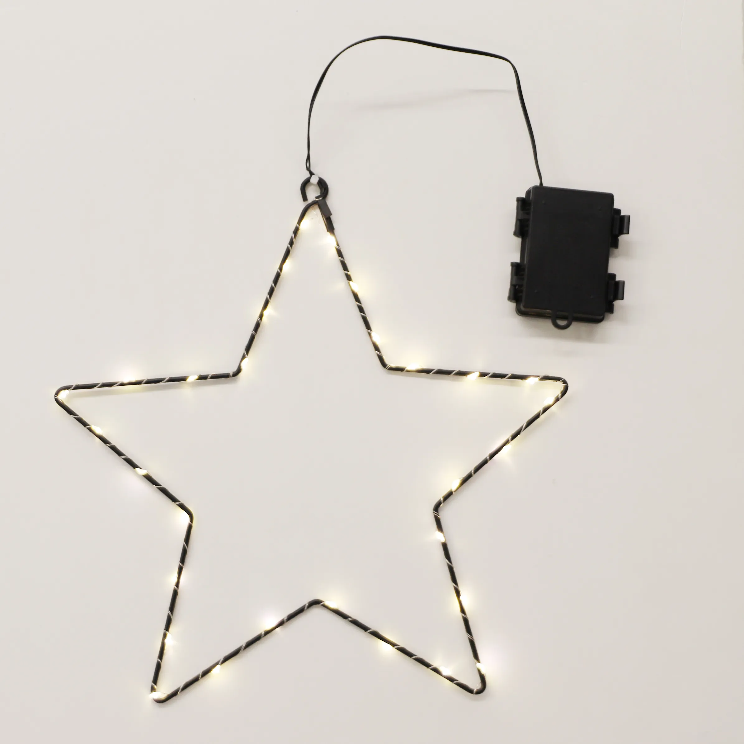 Weihnachten Outdoor LED Stern D. 30cm 30 L Weiß 886629 WEIß 1
