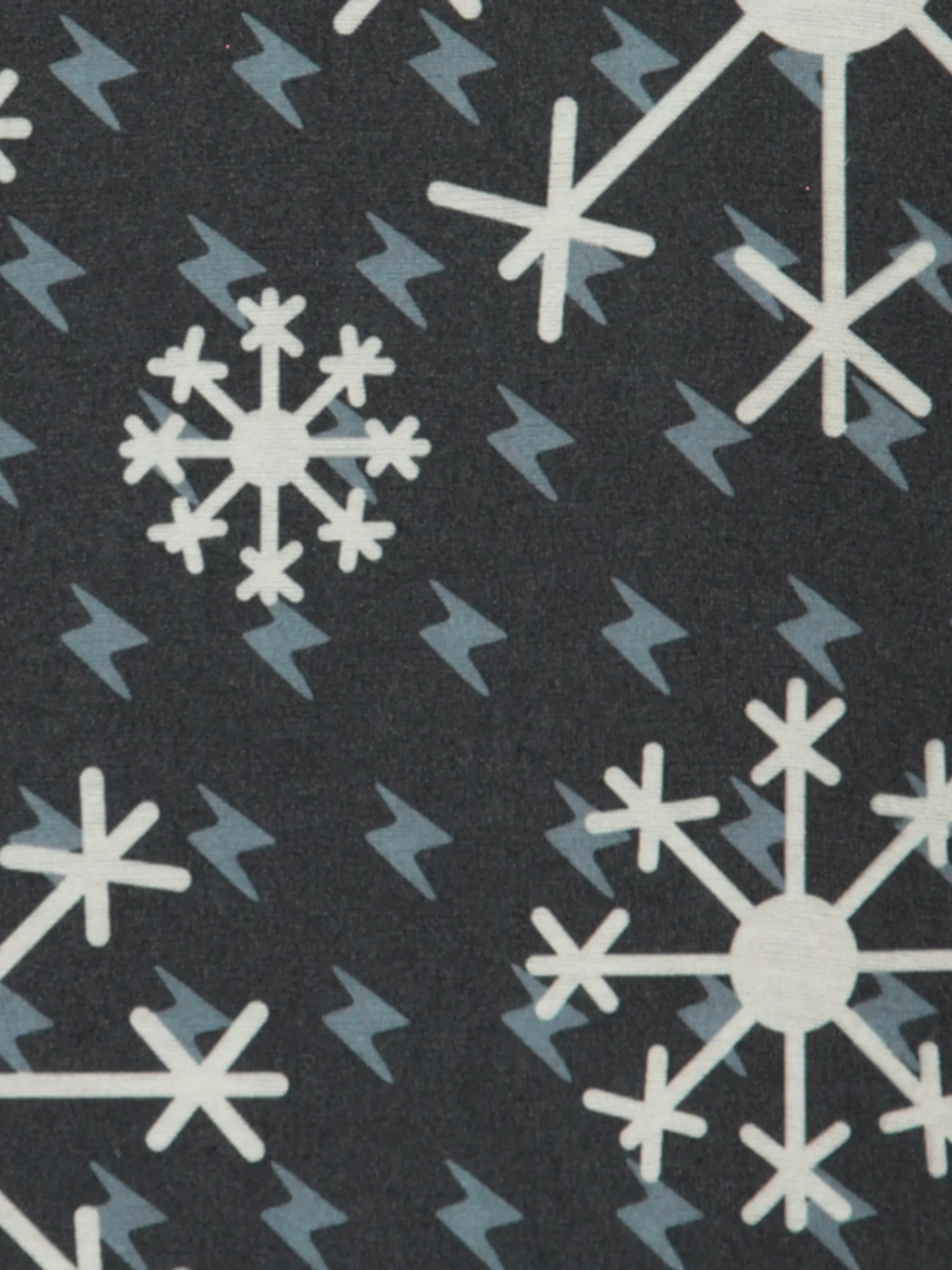 IX-O YF-Da-Bandana AOP Schwarz 843142 BLACK SNOW 3 IX-O YF-Da-Bandana AOP Schwarz 843142 BLACK SNOW 3