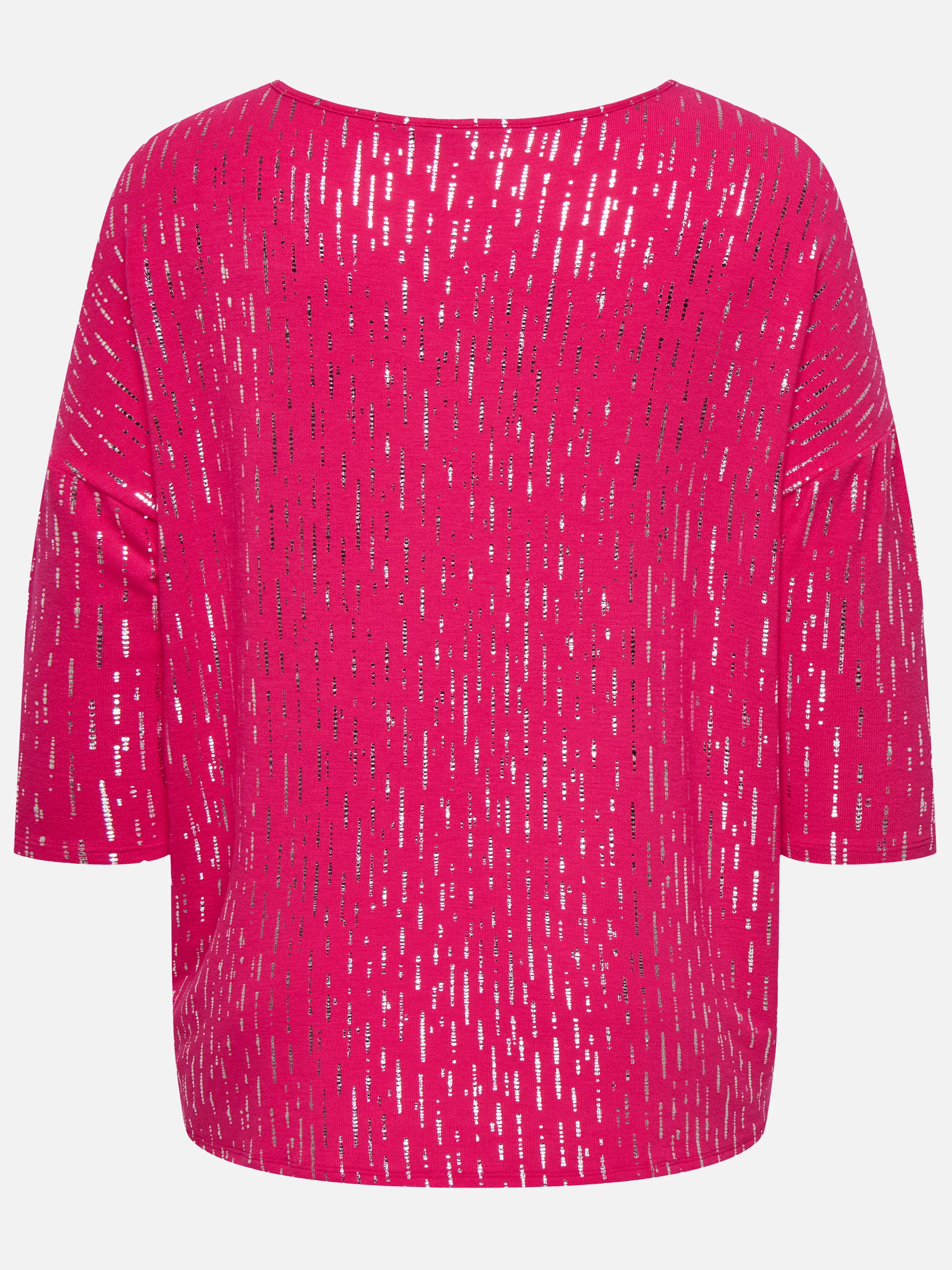 Only Carmakoma 15311133 CARFOILA 3/4 O-NECK T Pink 888300 285315006 2 Only Carmakoma 15311133 CARFOILA 3/4 O-NECK T Pink 888300 285315006 2