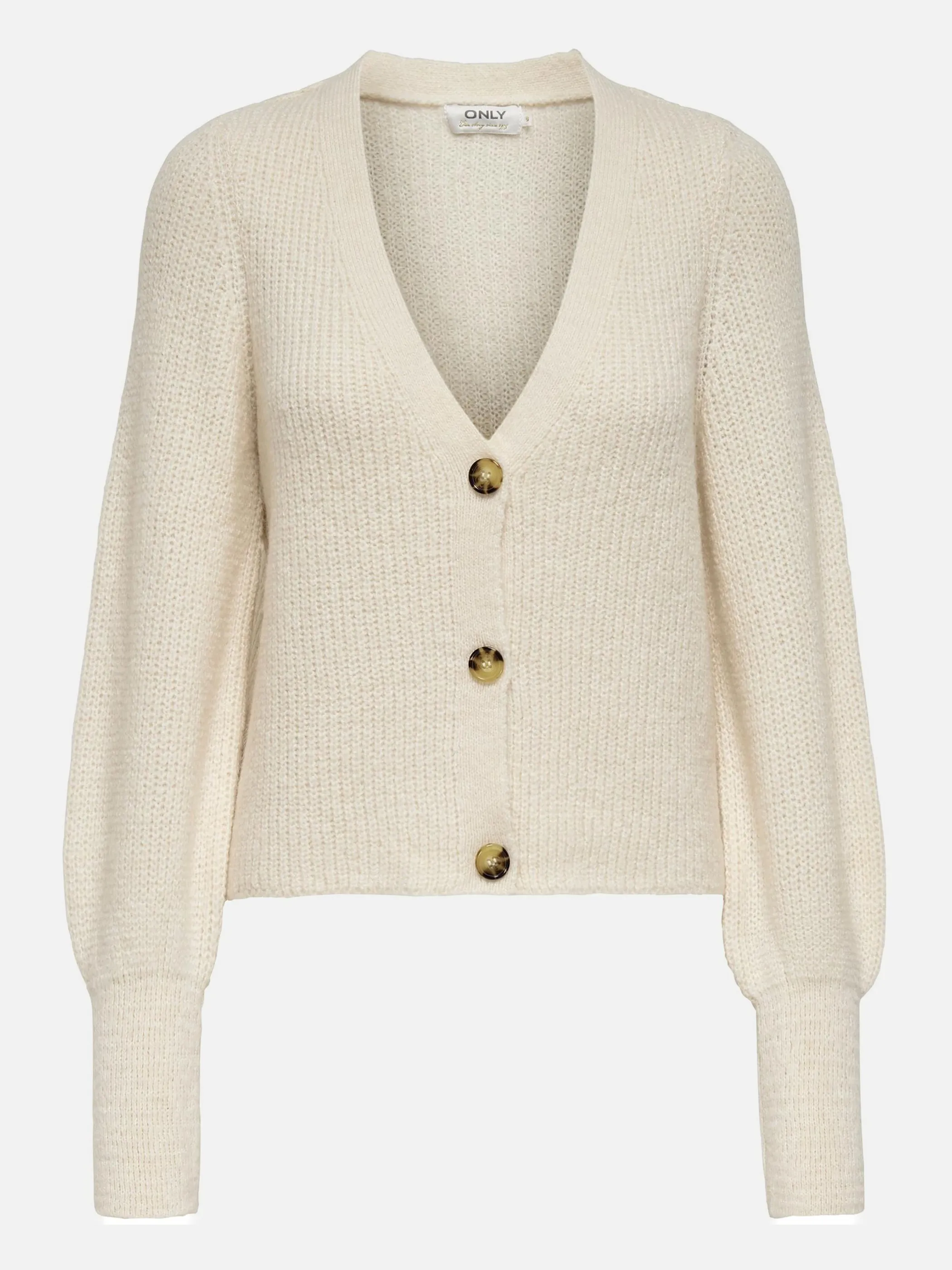 Only 15209307 ONLCLARE L/S CARDIGAN Weiß 855062 180083 1 Only 15209307 ONLCLARE L/S CARDIGAN Weiß 855062 180083 1