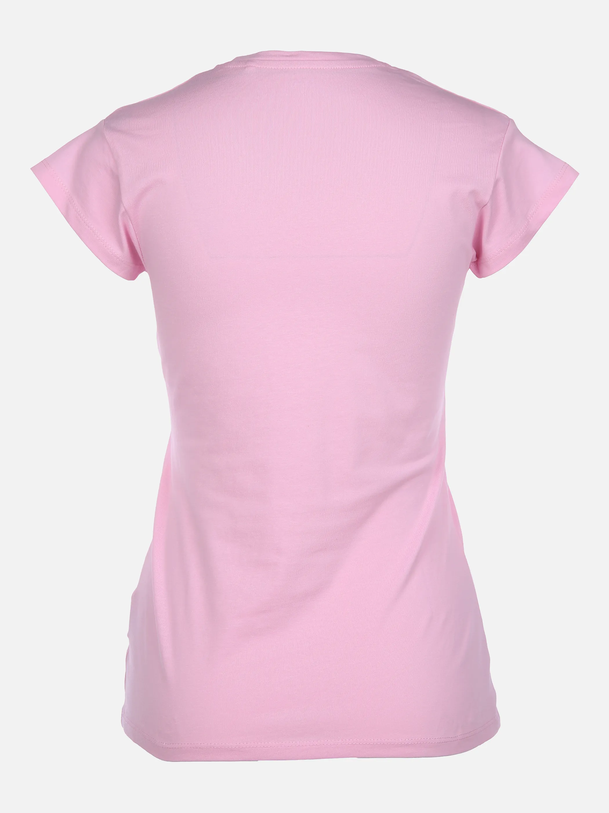 IX-O YF-Da-T-Shirt, V-Neck Pink 863770 14-2710TCX 2